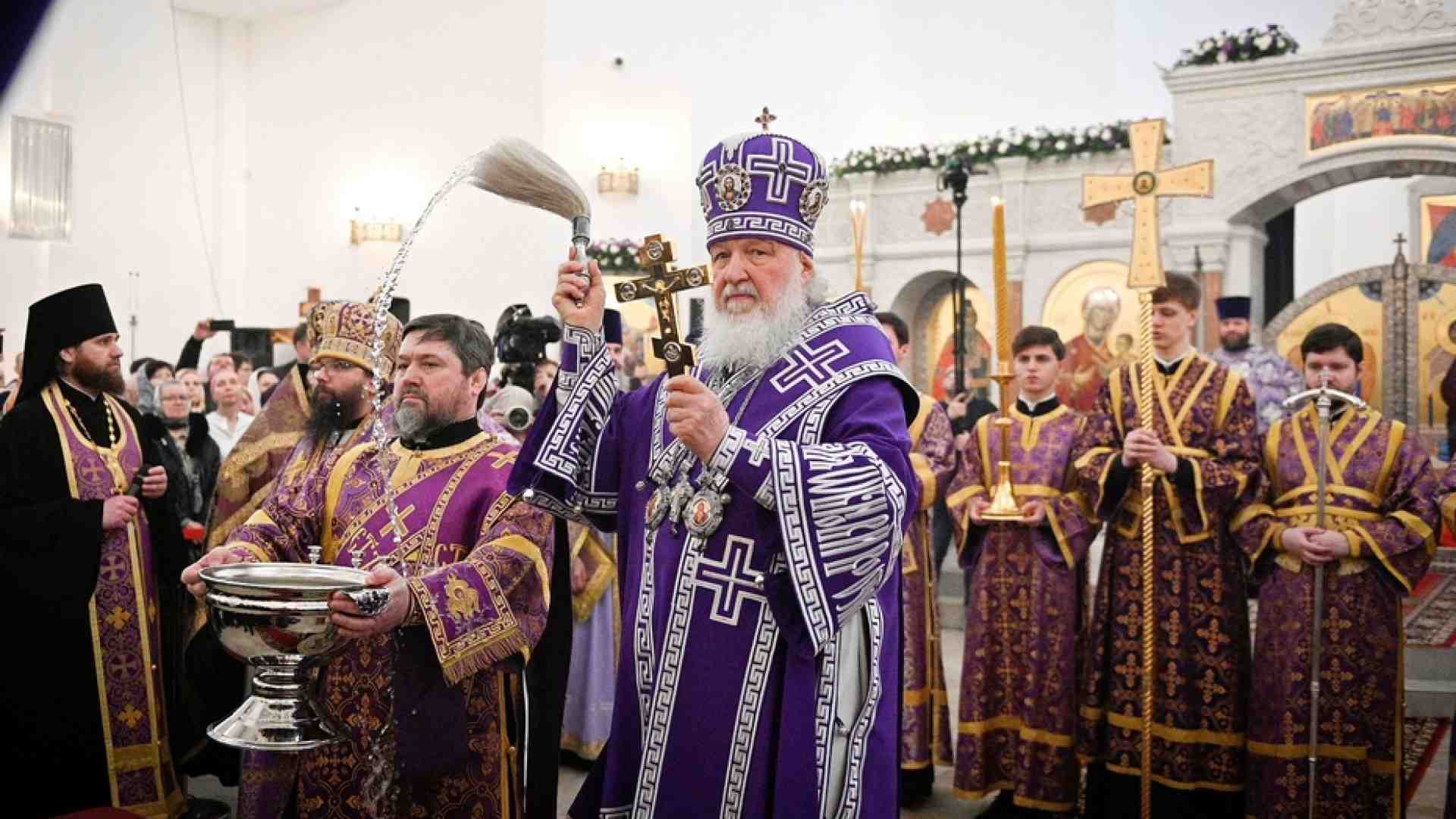 Immagine di Verso l'incontro tra il Papa e Kirill