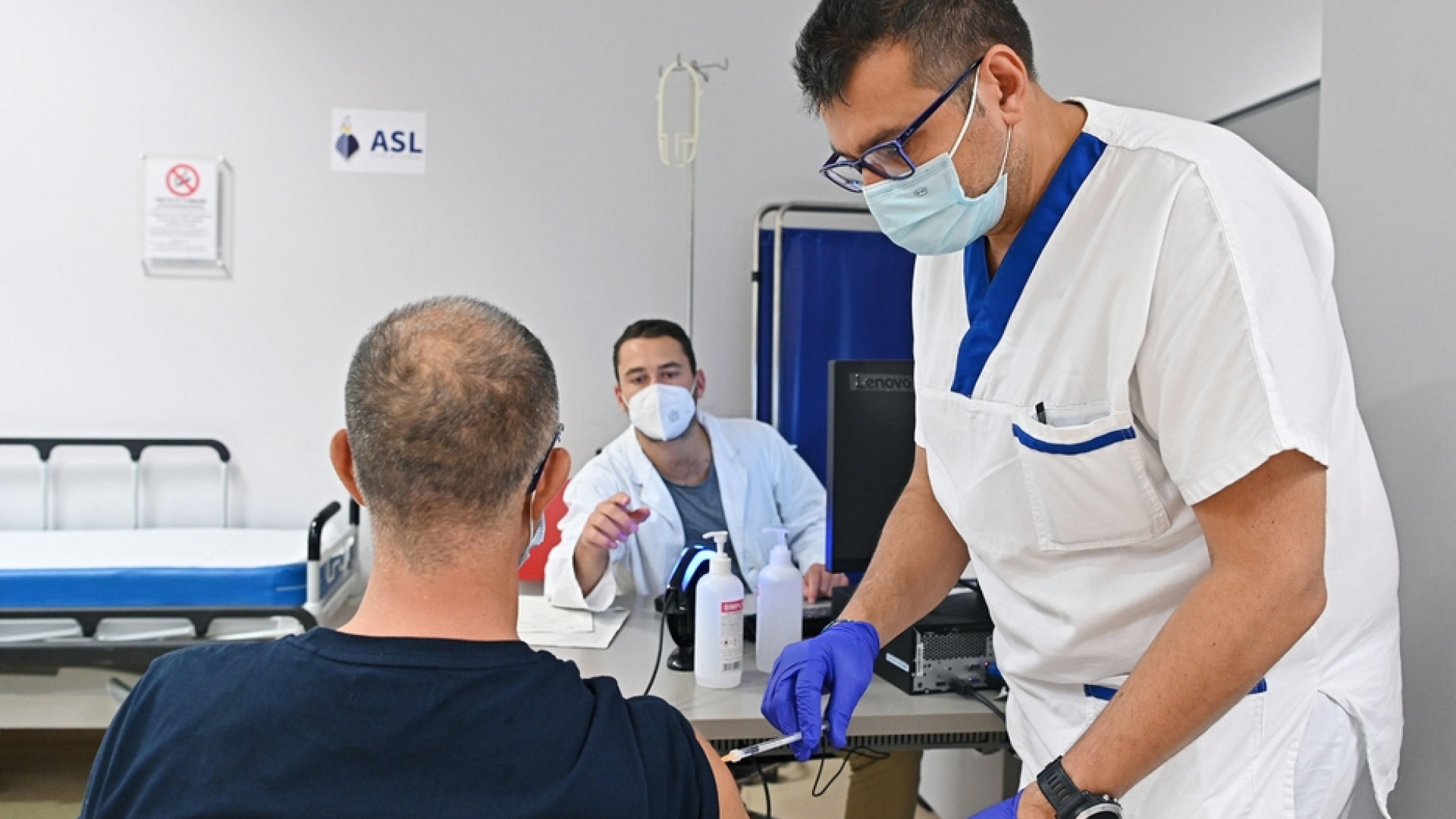 Immagine di Studio Lancet: il rischio di miocardite da vaccino è molto basso
