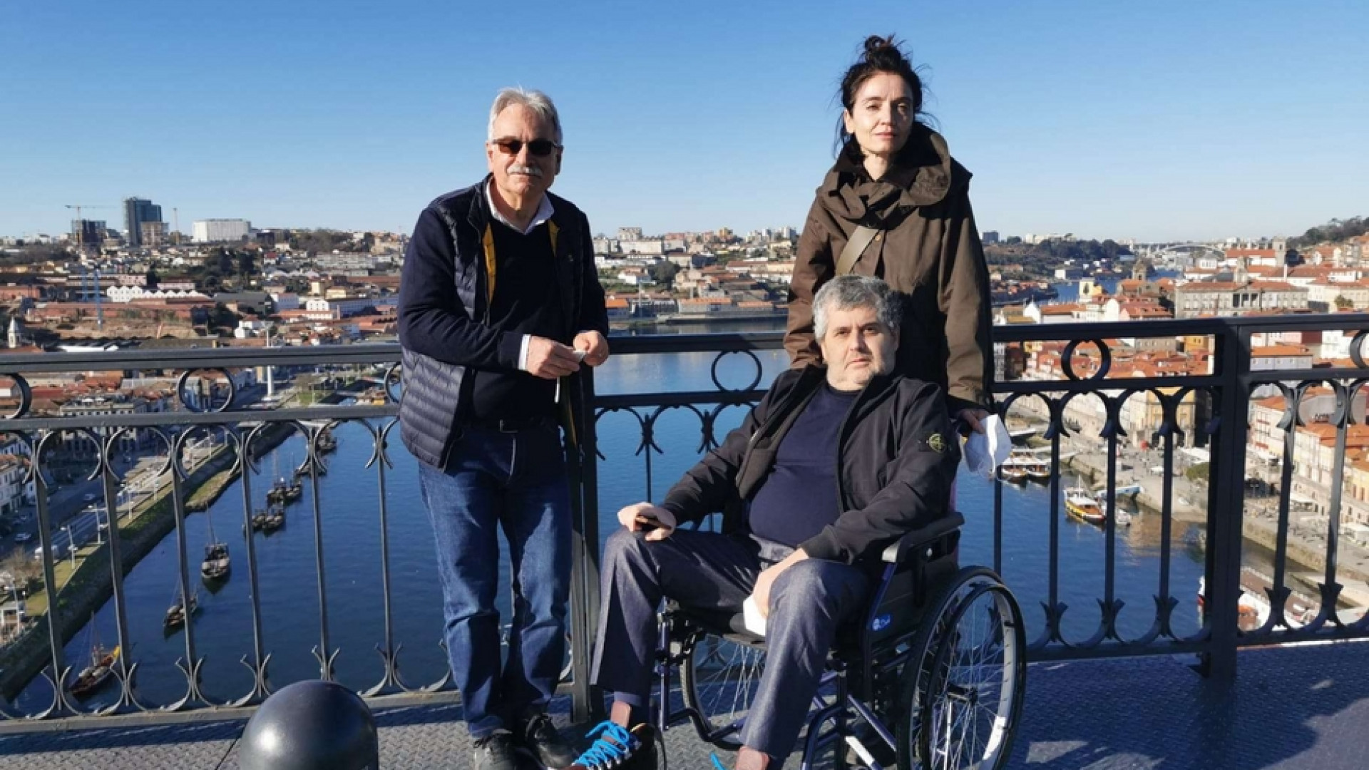 Immagine di Nullafacenza a Comporta: la storia di Roberto