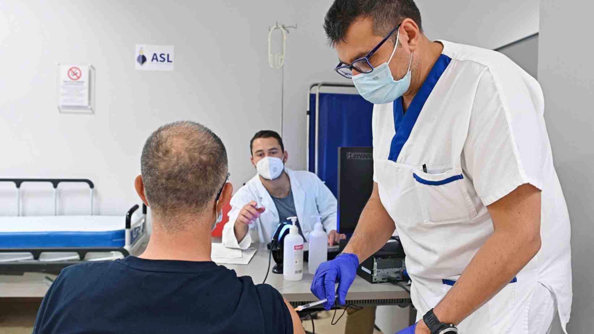 Immagine di Studio Lancet: il rischio di miocardite da vaccino è molto basso
