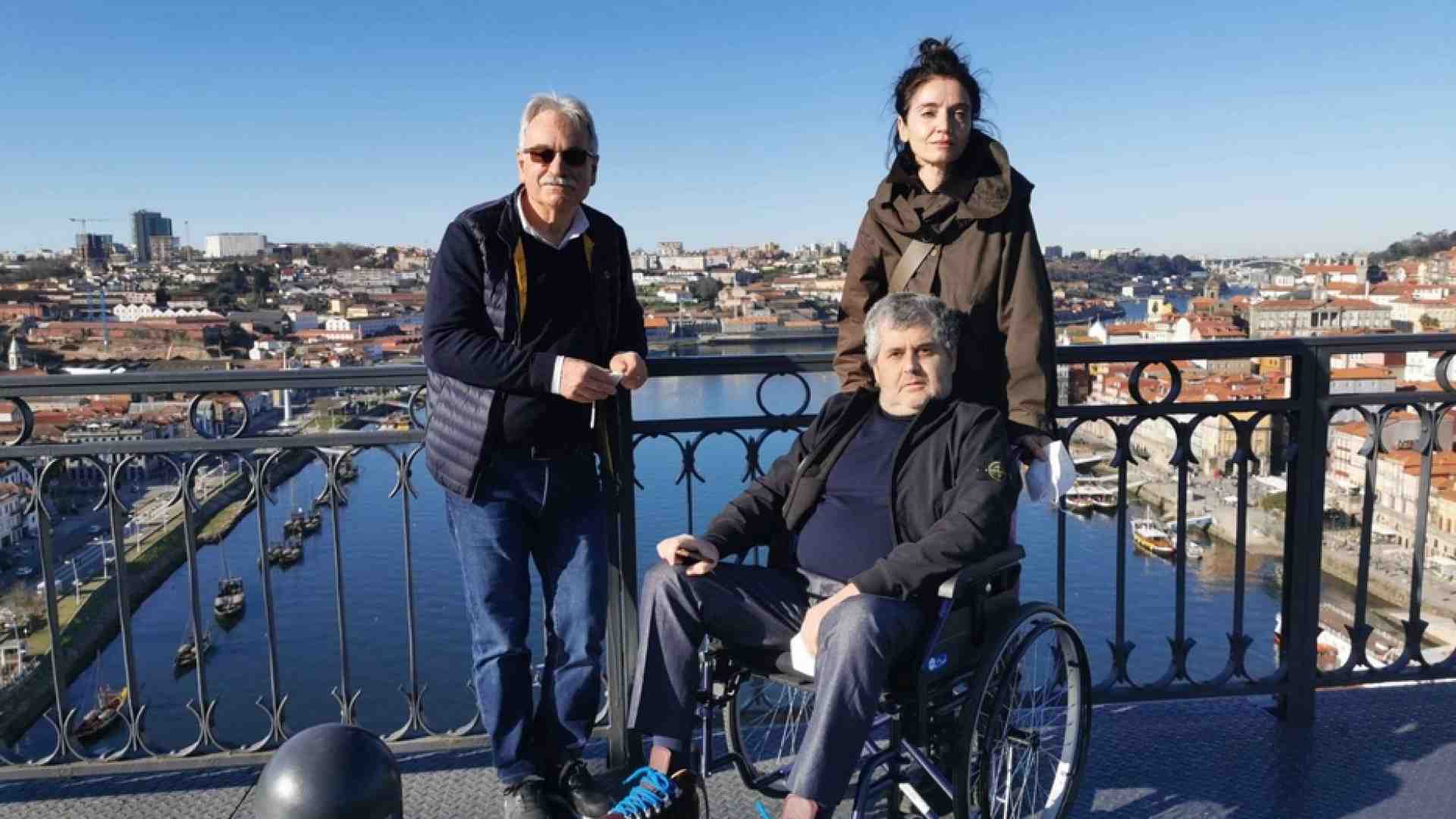 Immagine di Nullafacenza a Comporta: la storia di Roberto