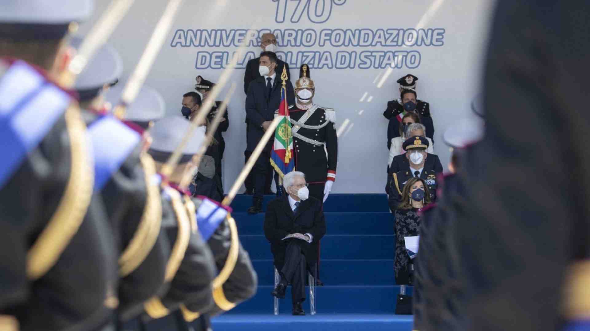 Immagine di I 170 anni della Polizia: l'origine, la storia e le imprese
