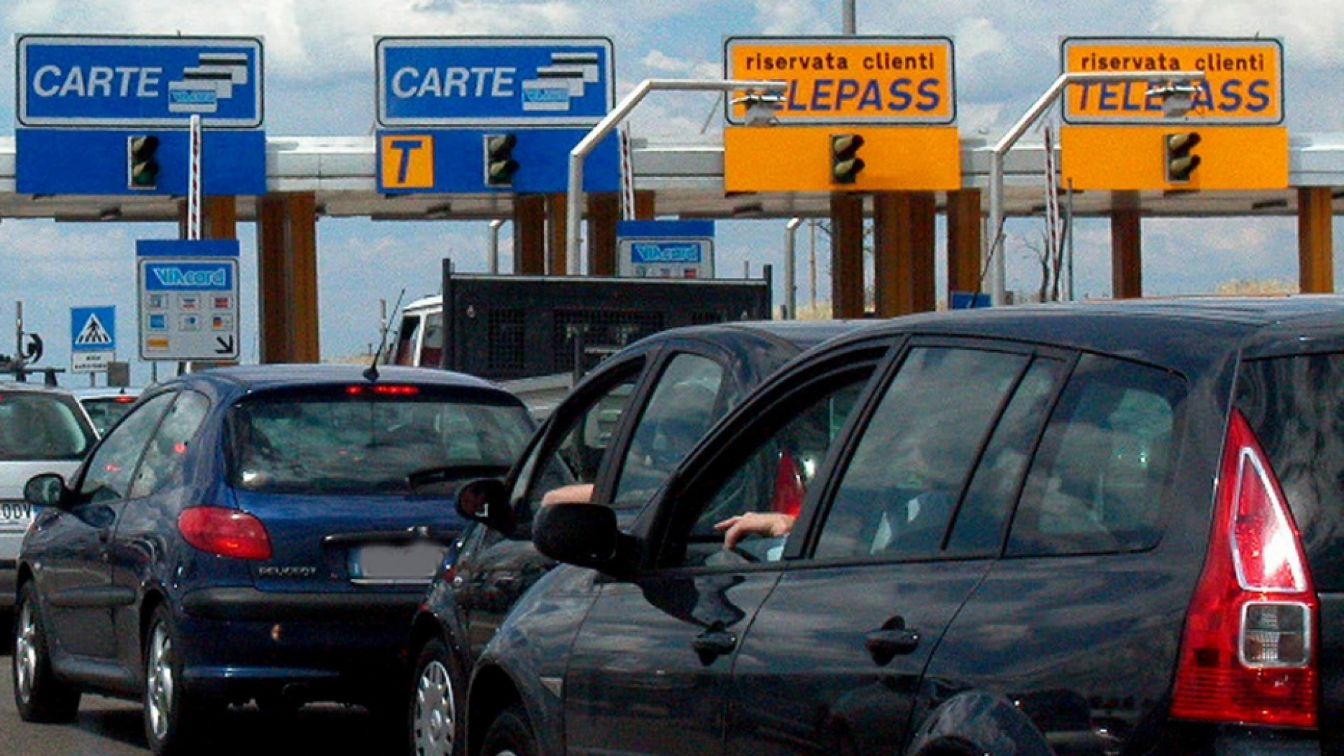 Immagine di Unipol interrompe il monopolio di Telepass