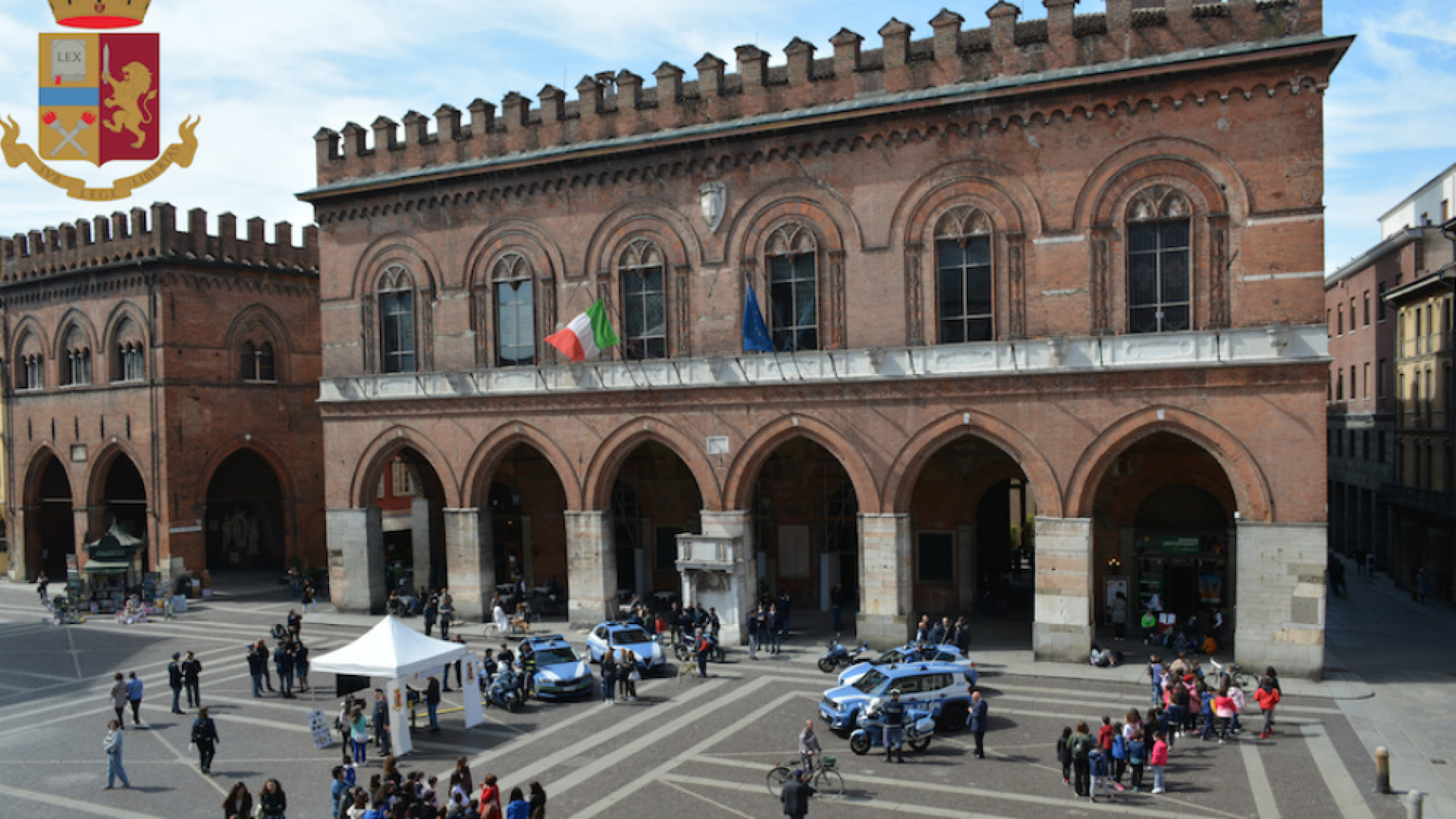 Immagine di La Polizia di Stato festeggia il 170° anniversario