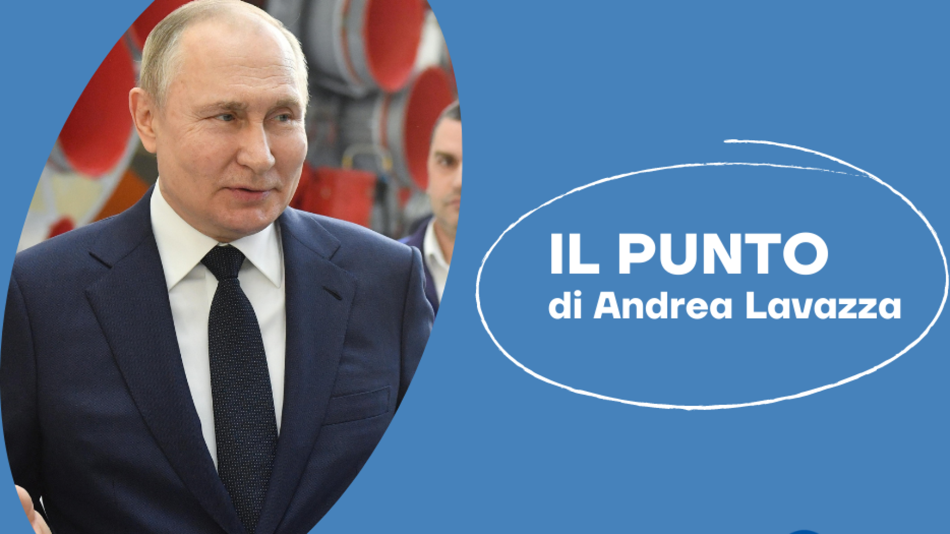 Immagine di Guerra giorno 48: i proclami di Putin e i dilemmi dell'Unione Europea sul gas