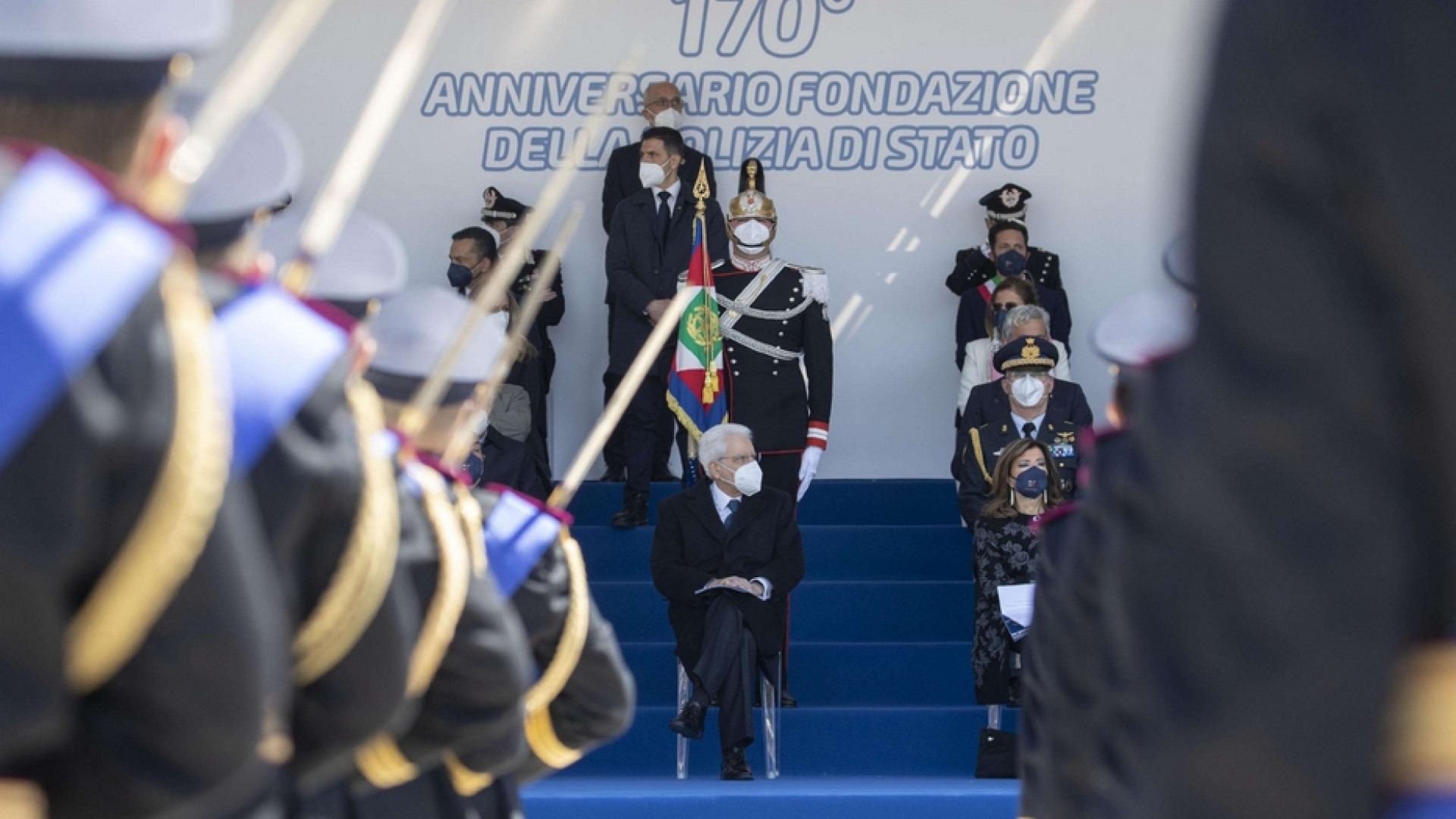 Immagine di I 170 anni della Polizia: l'origine, la storia e le imprese