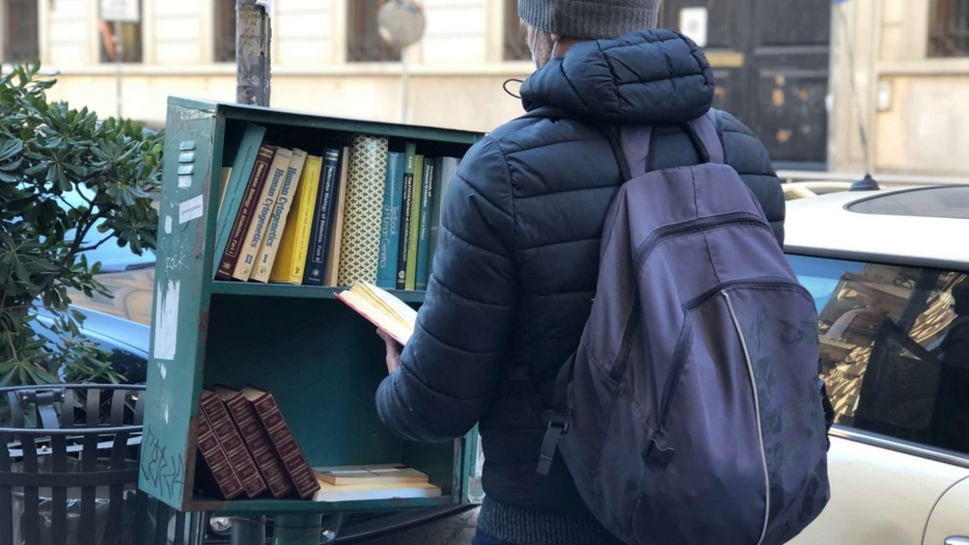 Immagine di "Bookcrossing", come e perché lo scambio gratuito di libri