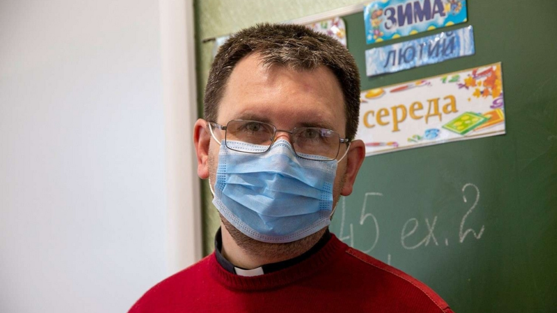 Immagine di Il salesiano: «Hanno i parenti nei sacchi neri. Serve la forza del perdono»