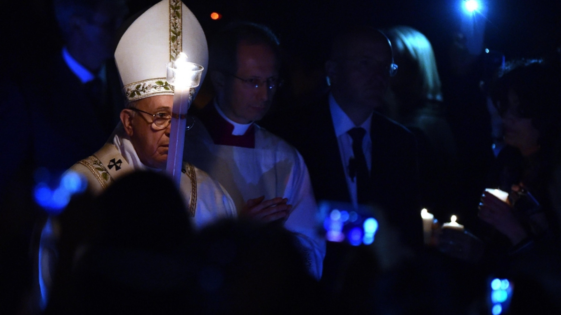 Immagine di Le celebrazioni di Pasqua con papa Francesco: come seguirle