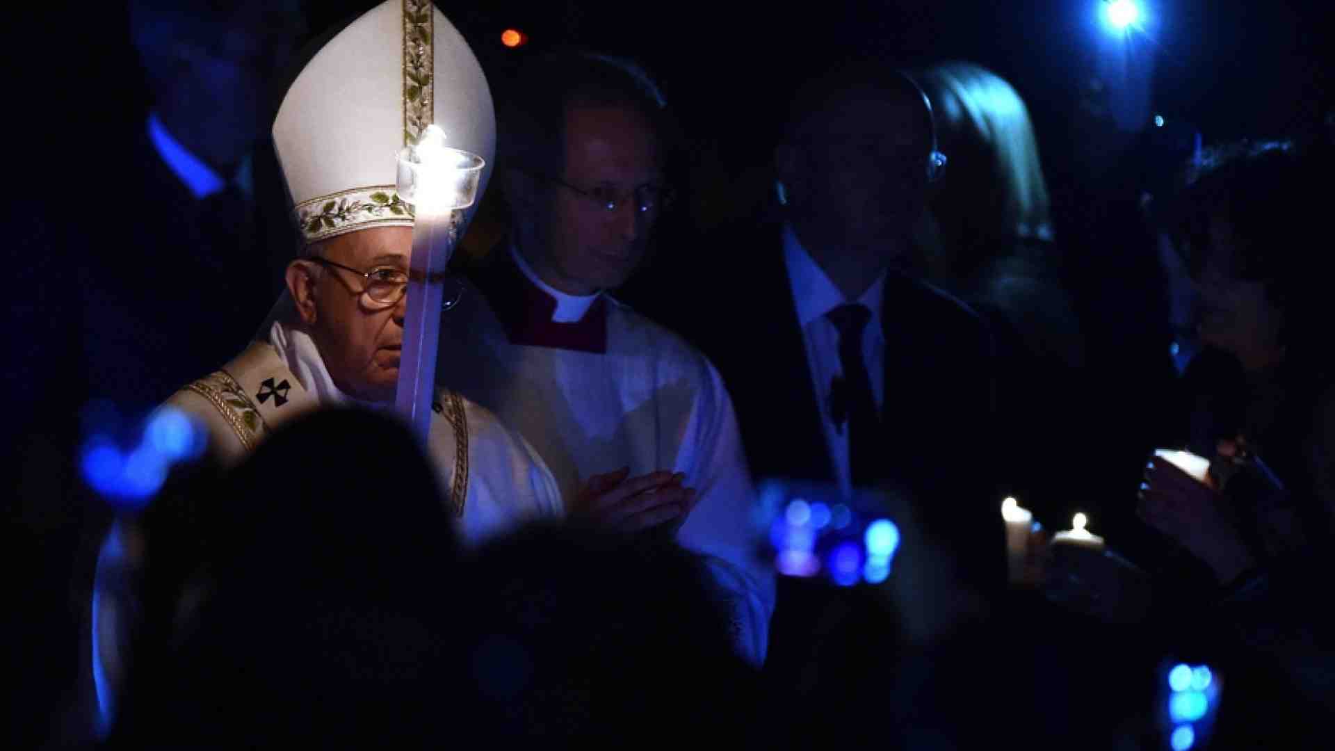 Immagine di Le celebrazioni di Pasqua con papa Francesco: come seguirle