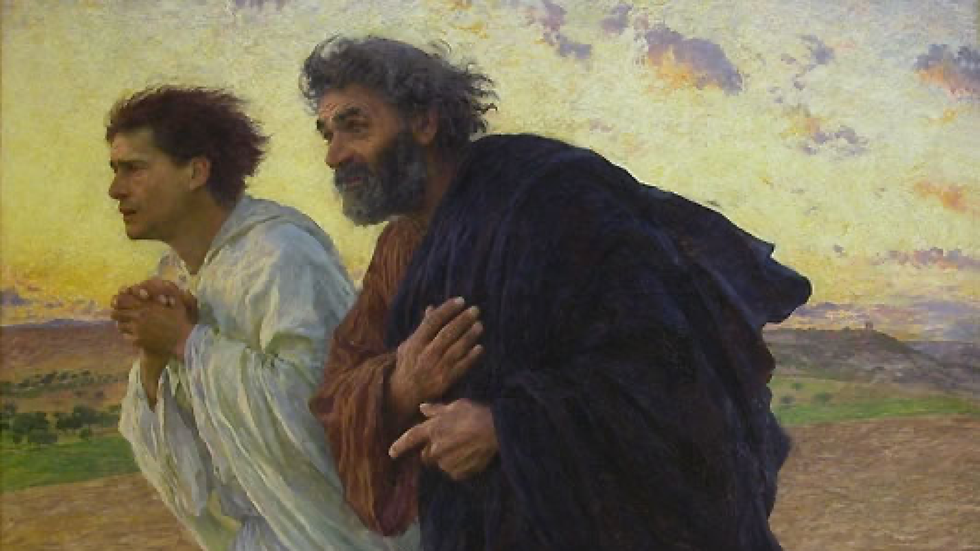 Immagine di Entriamo nella tomba vuota per vedere e credere