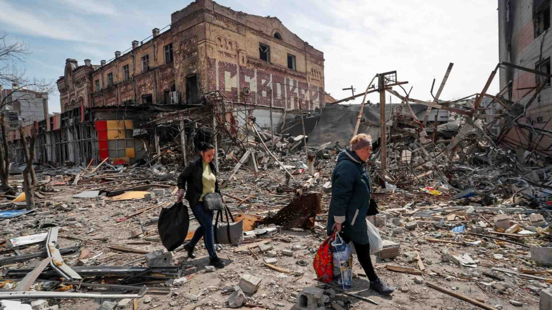 Immagine di Lo "Schindler di Mariupol" che ha messo in salvo 117 persone