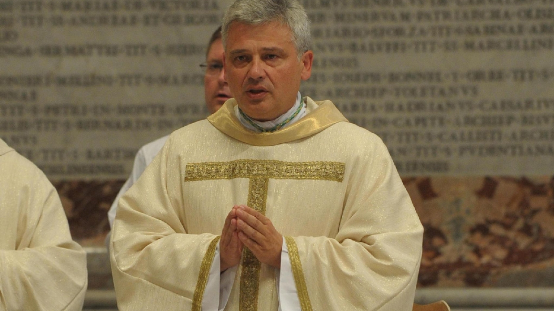 Immagine di Krajewski celebrerà la via Crucis dove la guerra ha fatto più male