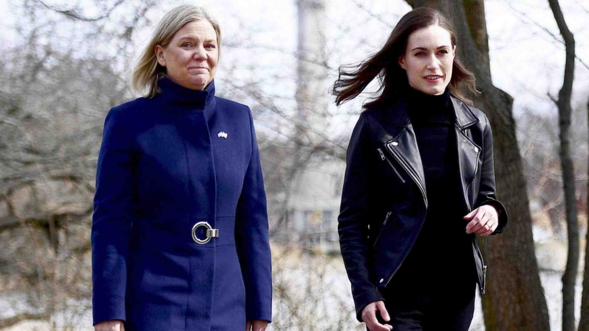 Immagine di Cosa succederà quando Svezia e Finlandia entreranno nella Nato?