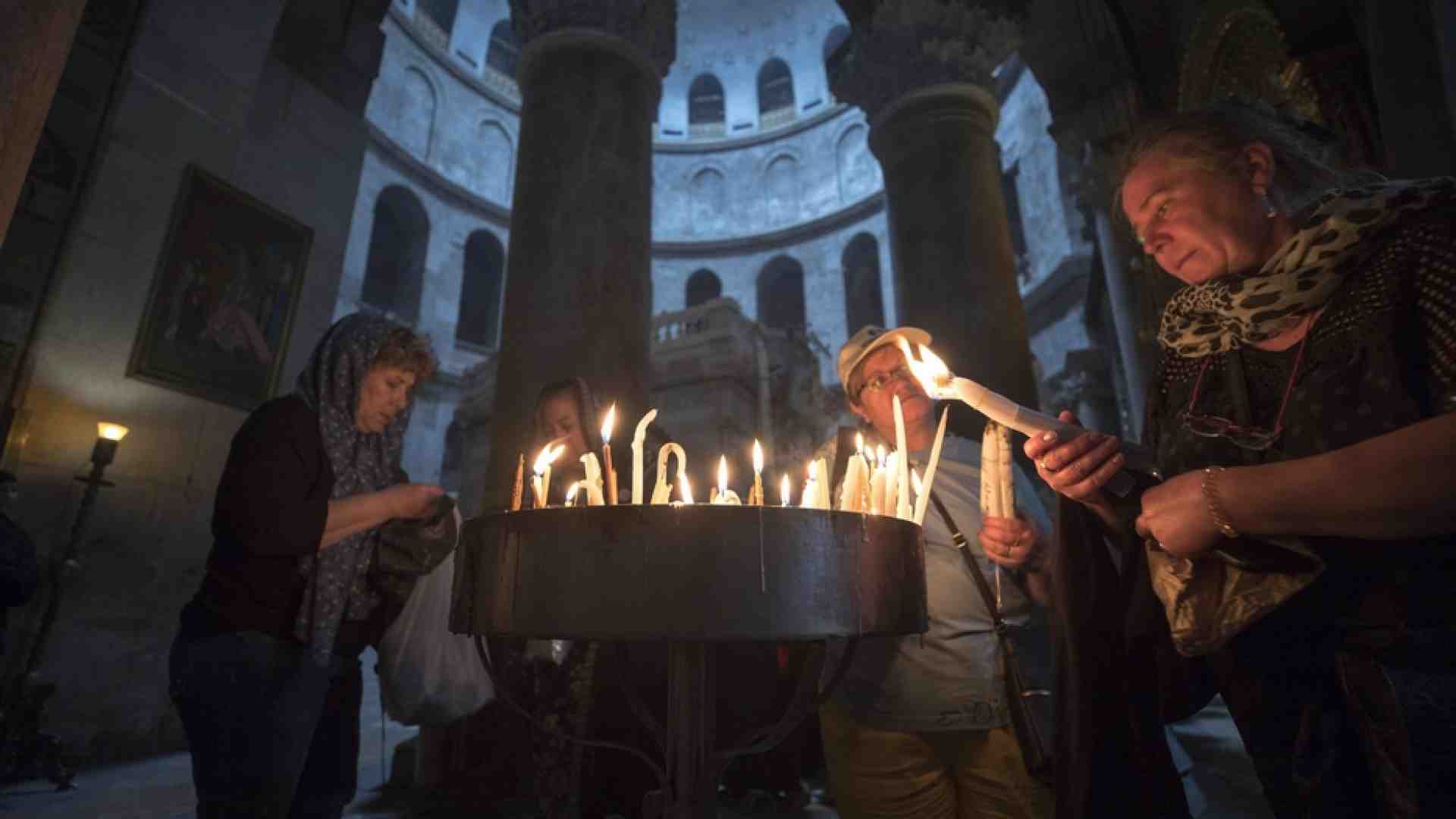 Immagine di Oggi la Colletta in tutte le chiese. Per salvare le nostre radici