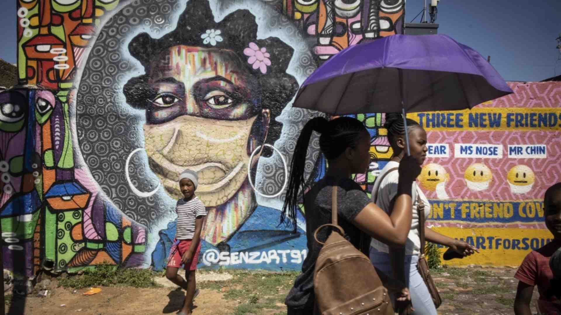 Immagine di È nei danni collaterali del Covid il problema sanitario dell'Africa