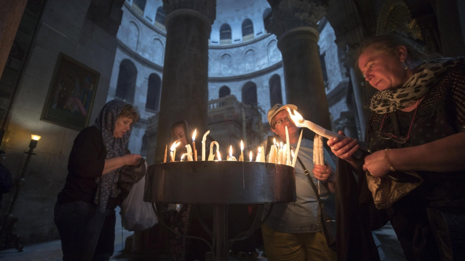 Immagine di Oggi la Colletta in tutte le chiese. Per salvare le nostre radici