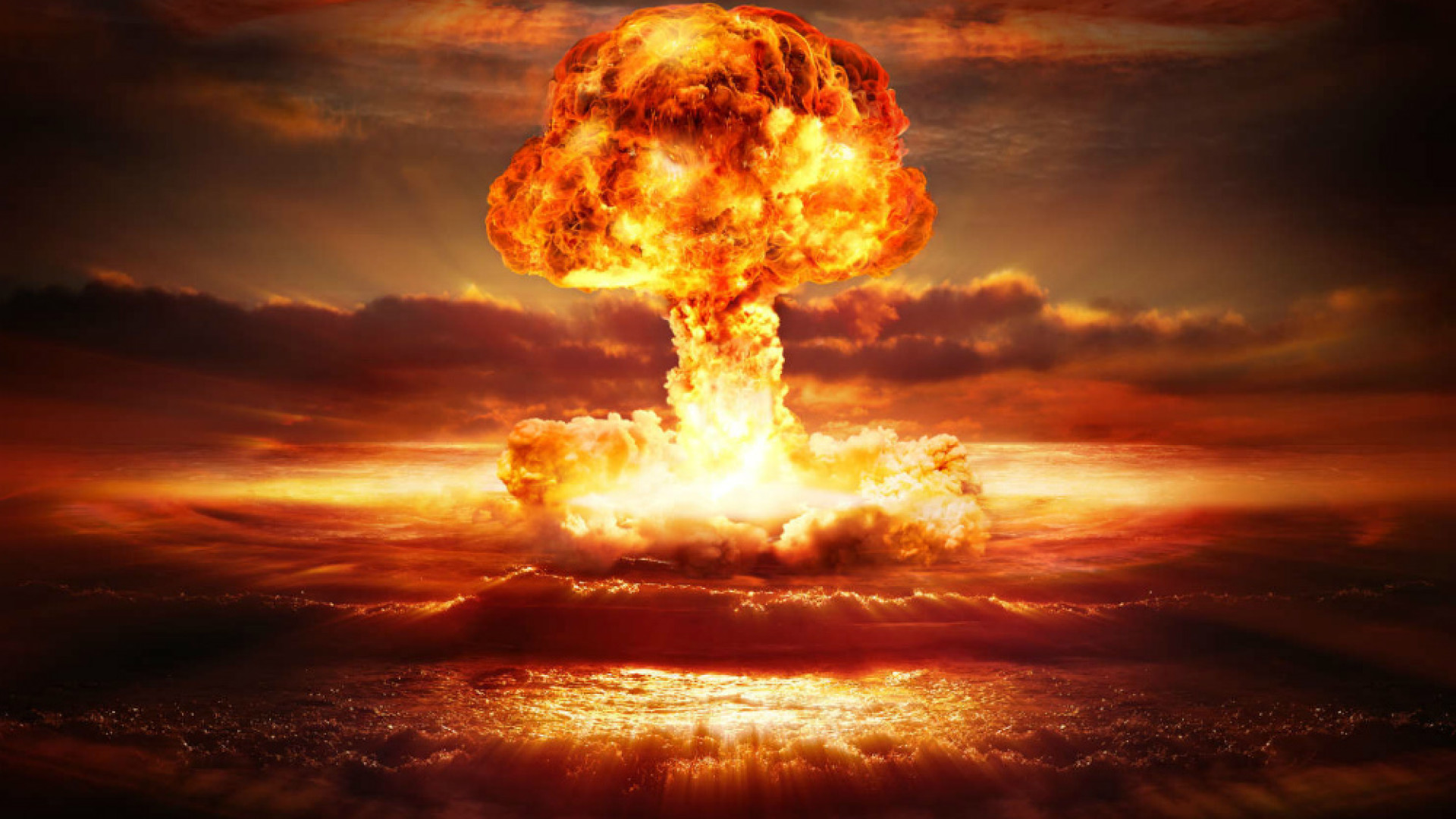 Immagine di Una guerra dietro cui prende forma la minaccia delle bombe nucleari il cui impiego aprirebbe scenari da cui nessuno uscirebbe vittorioso
