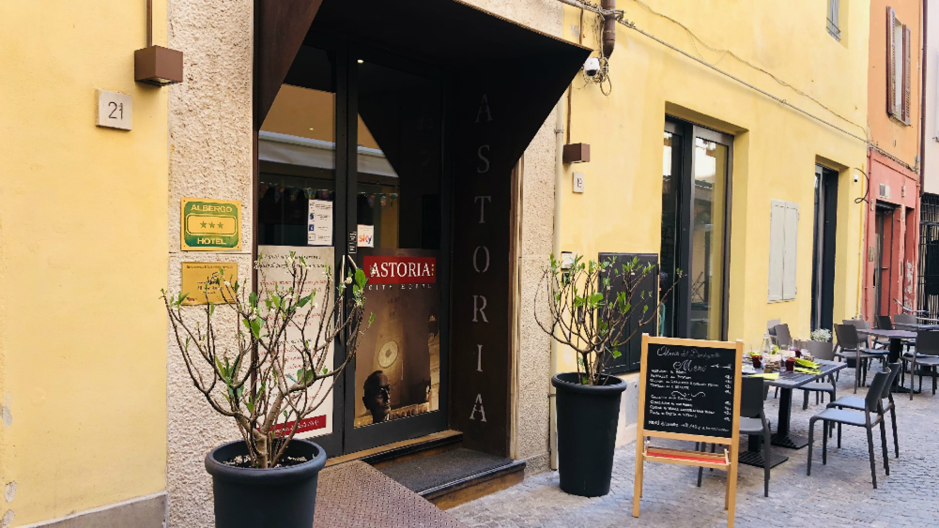 Immagine di «Prenotazioni su buoni livelli. Ma in centro troppo rumore»