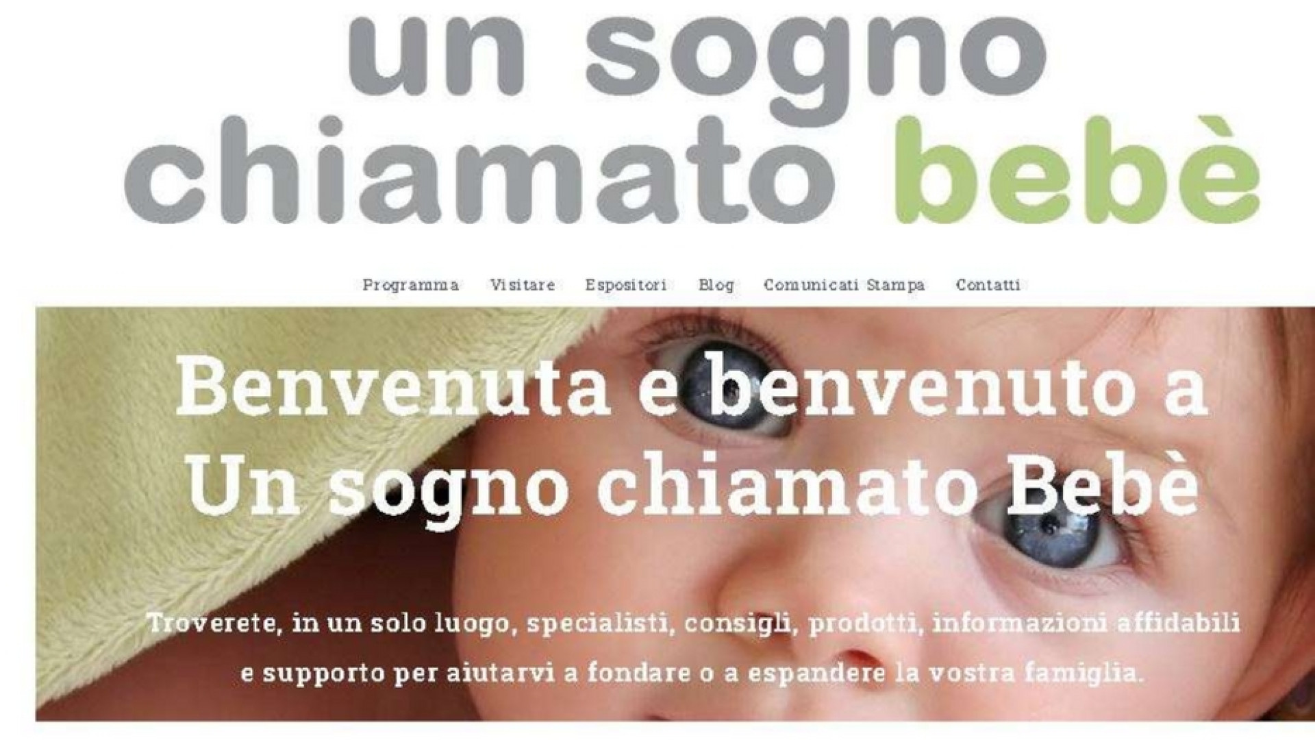 Immagine di La fiera della procreazione assistita non si farà. Almeno per ora