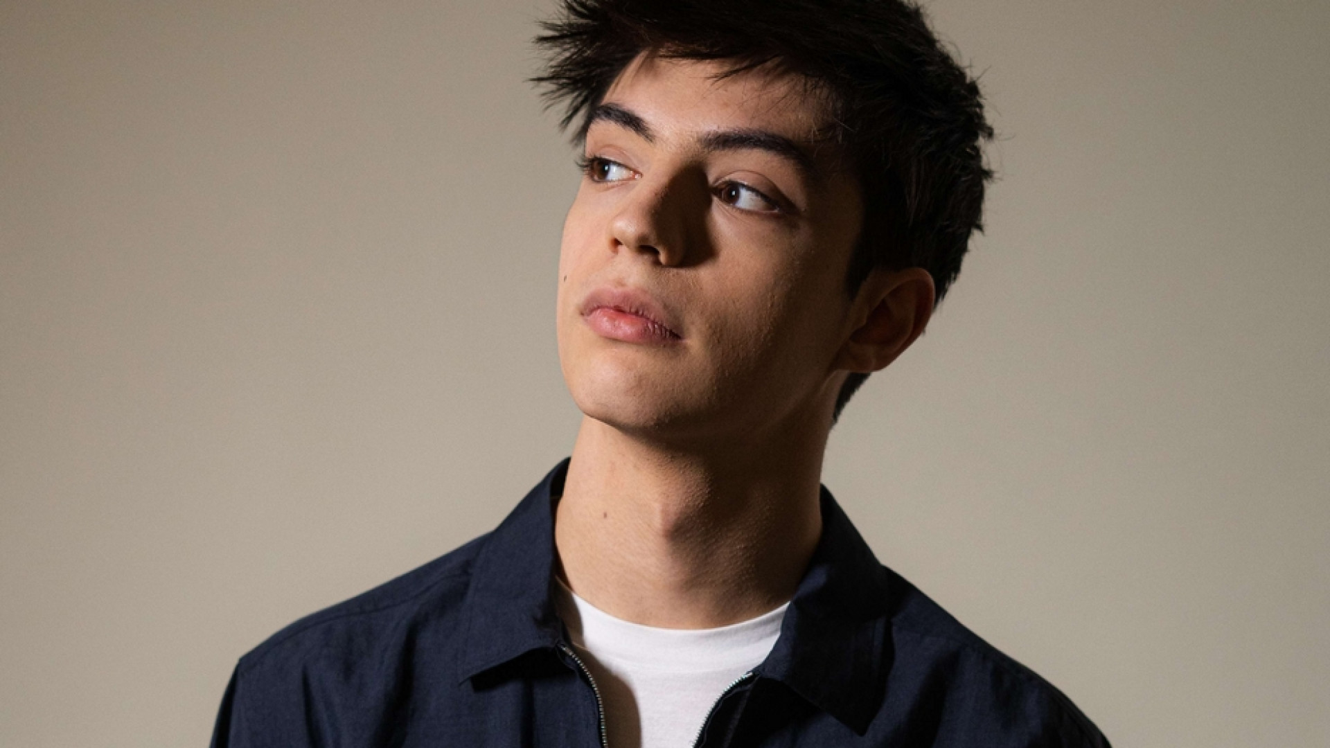 Immagine di Matteo Romano, da Sanremo a San Pietro con il Papa