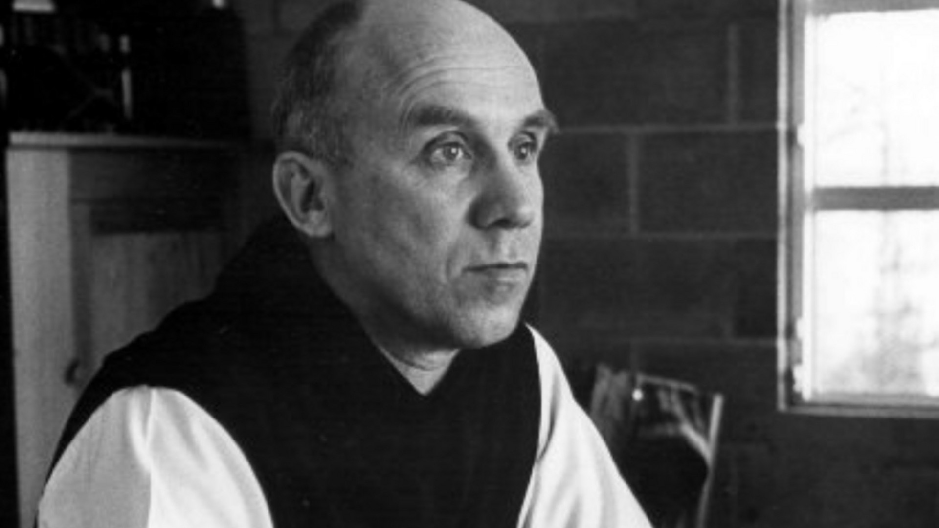 Immagine di Thomas Merton e il pacifismo come sola arma del cristiano