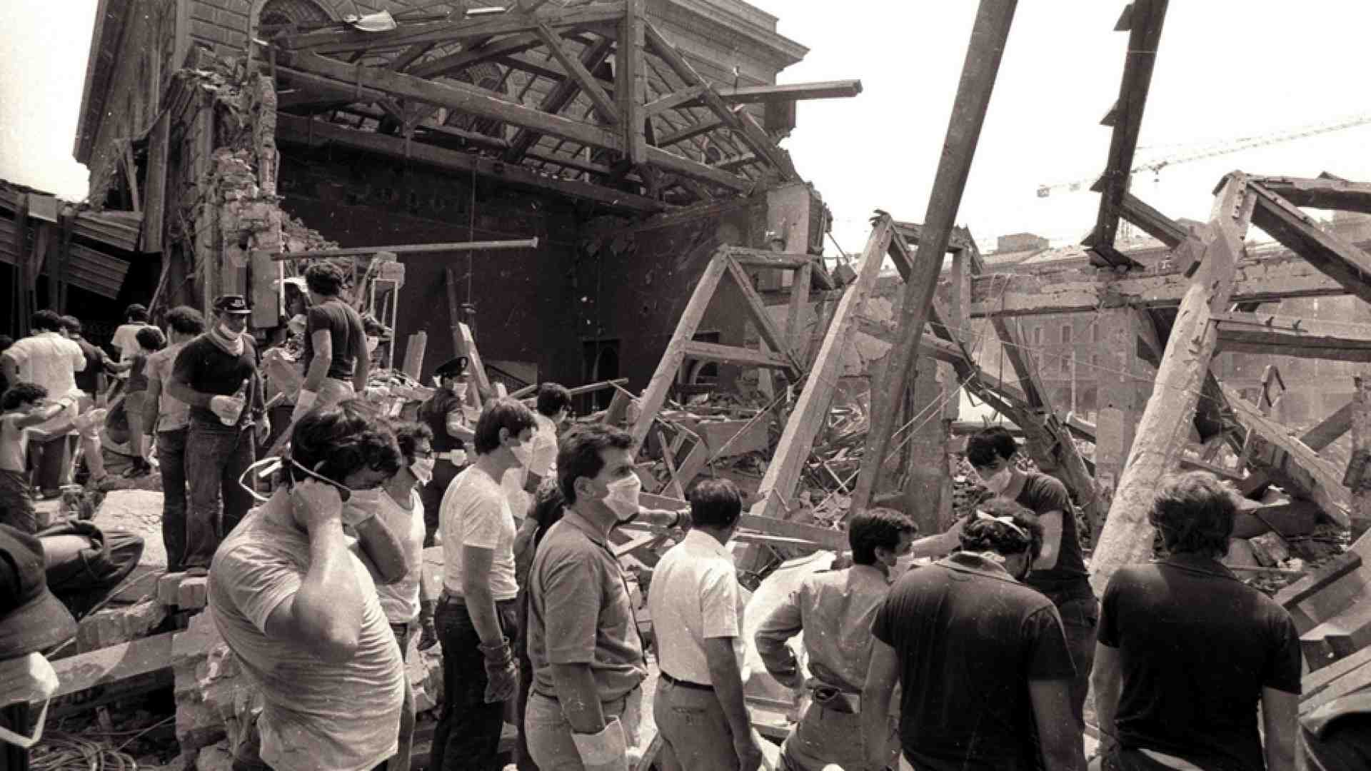 Immagine di Giovagnoli: «Lo stragismo fu fascismo, chiamiamolo con il suo nome»