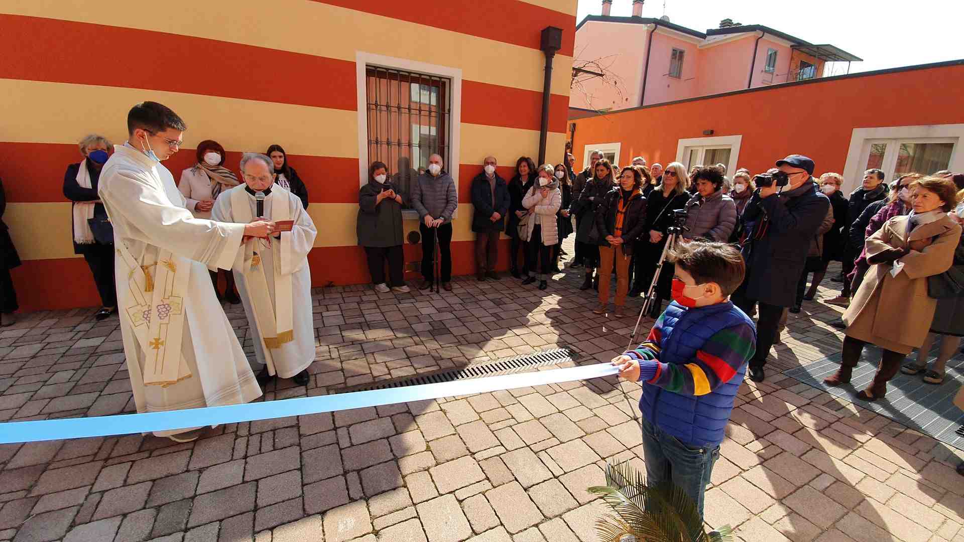 Immagine di Casa Amalia ospita pazienti e accompagnatori