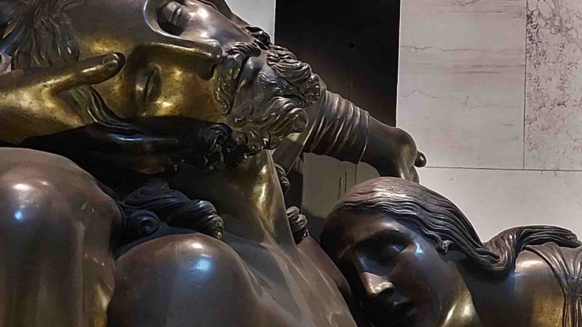Immagine di Quando un'opera d'arte aiuta a vedere morte e resurrezione