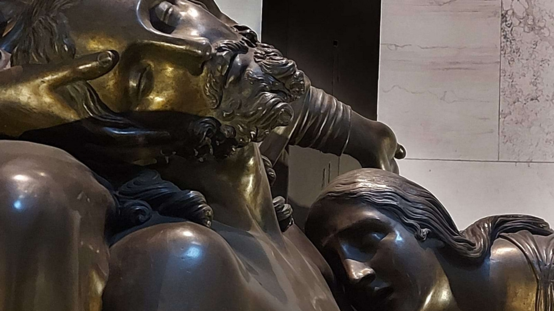 Immagine di Quando un'opera d'arte aiuta a vedere morte e resurrezione