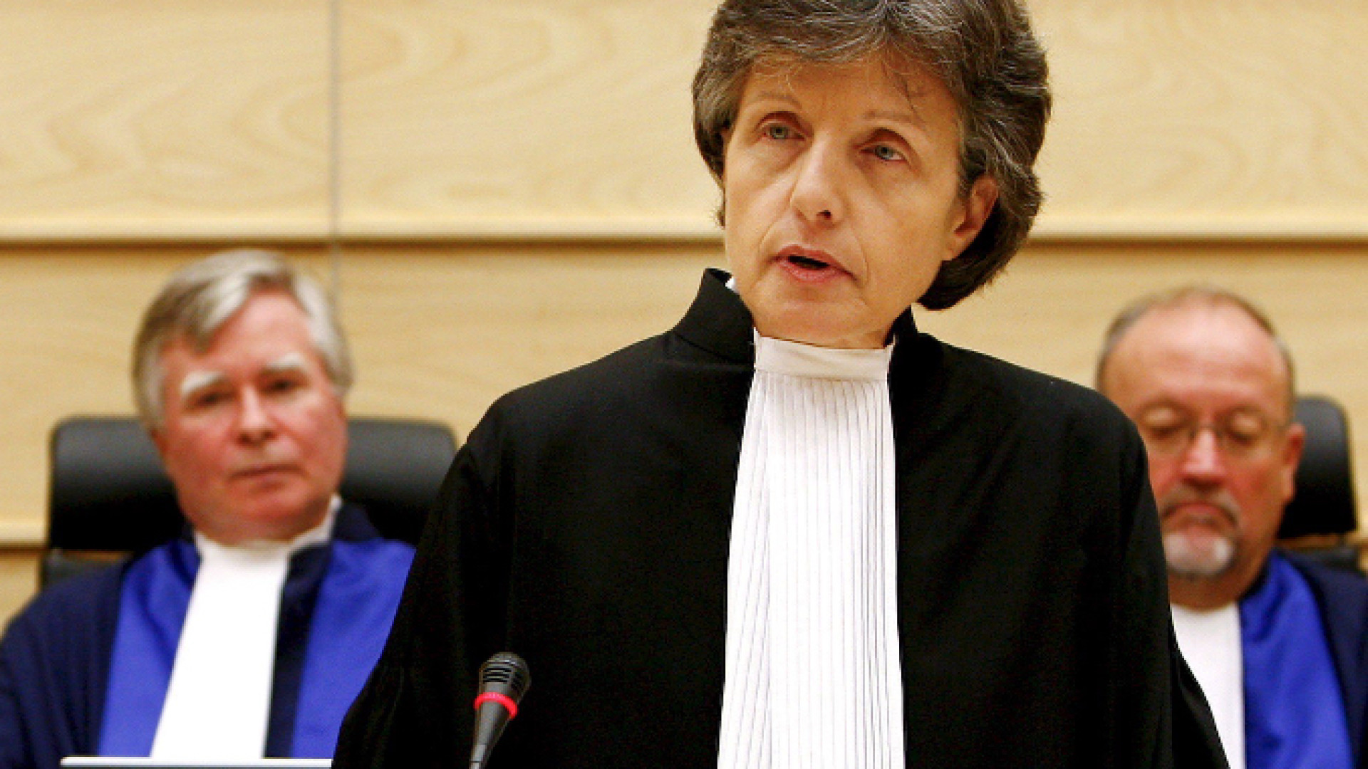 Immagine di L’ex procuratrice internazionale Arbia: “No impunità. Servirà un processo”