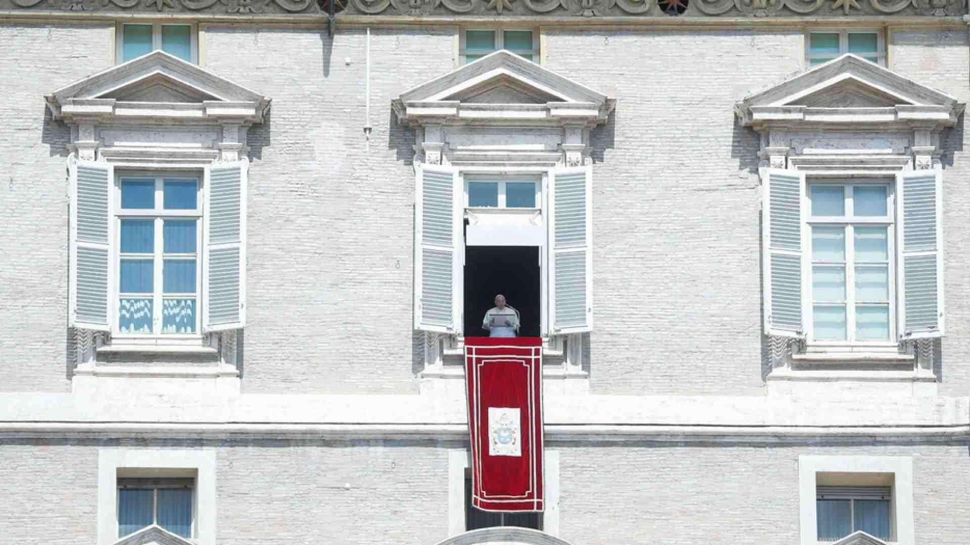 Immagine di Il Papa: “Le contese lascino il posto alla riconciliazione”