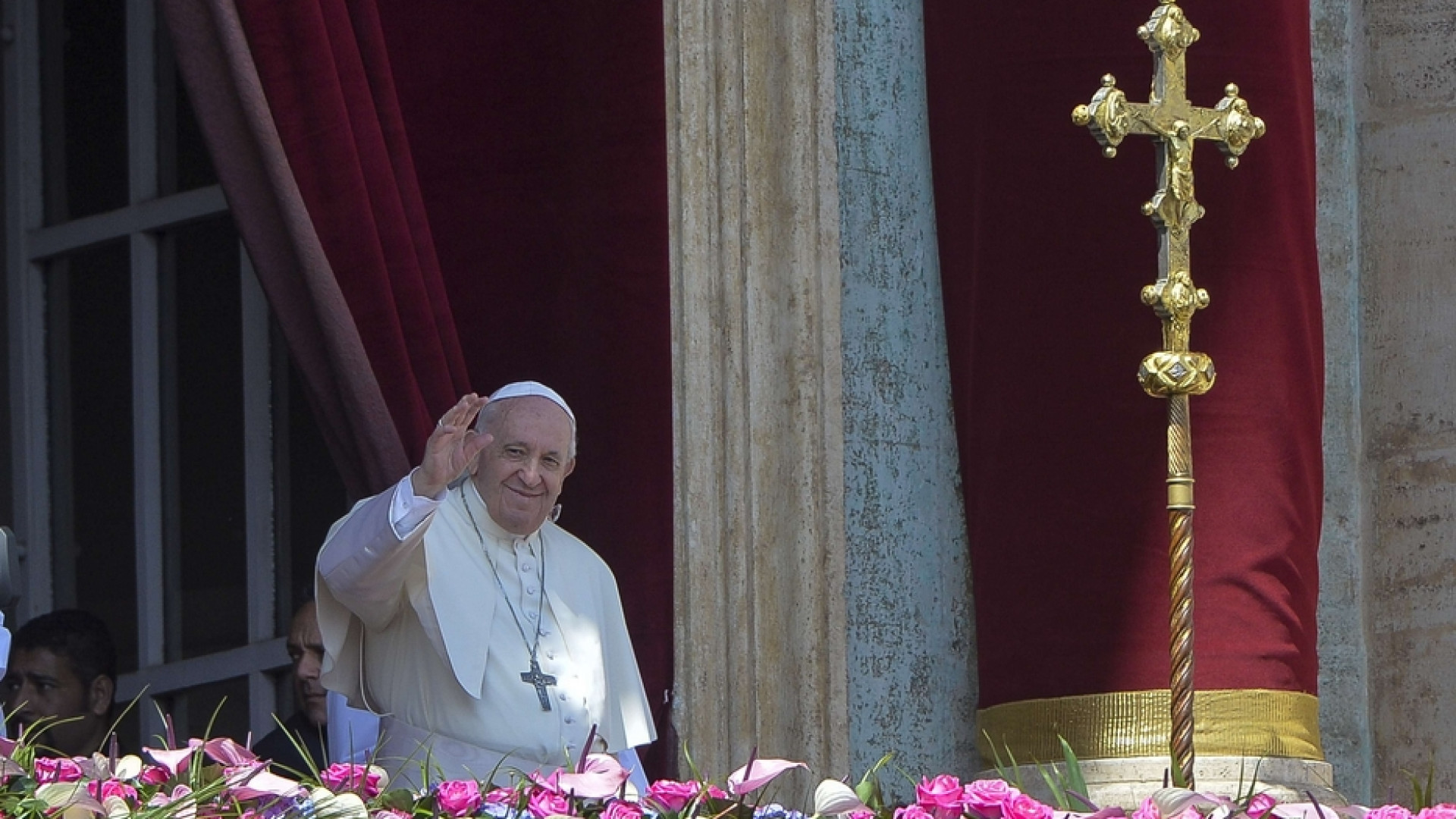 Immagine di Il Papa: basta guerre, lasciamoci vincere dalla pace di Cristo