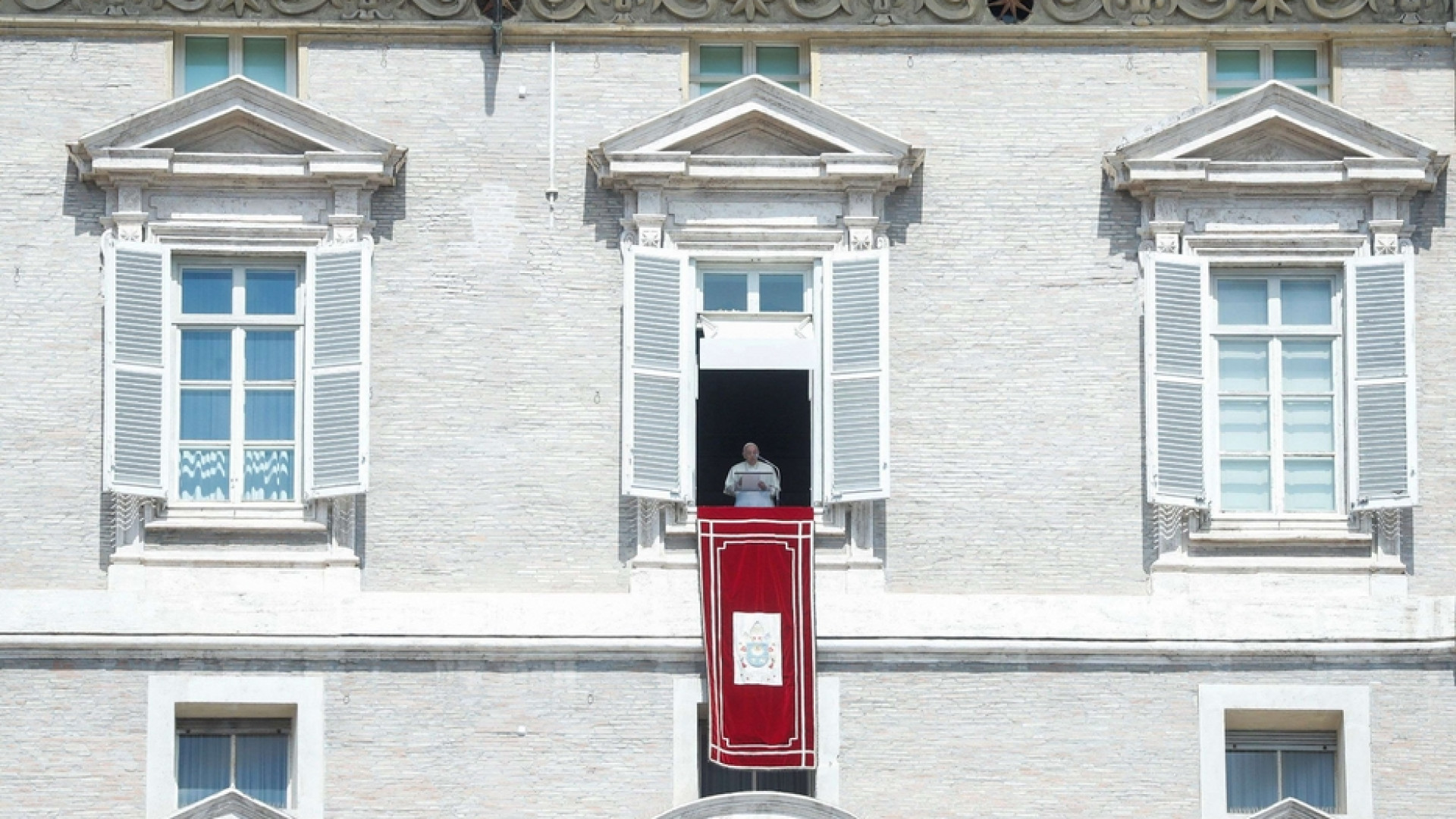 Immagine di Il Papa: “Le contese lascino il posto alla riconciliazione”