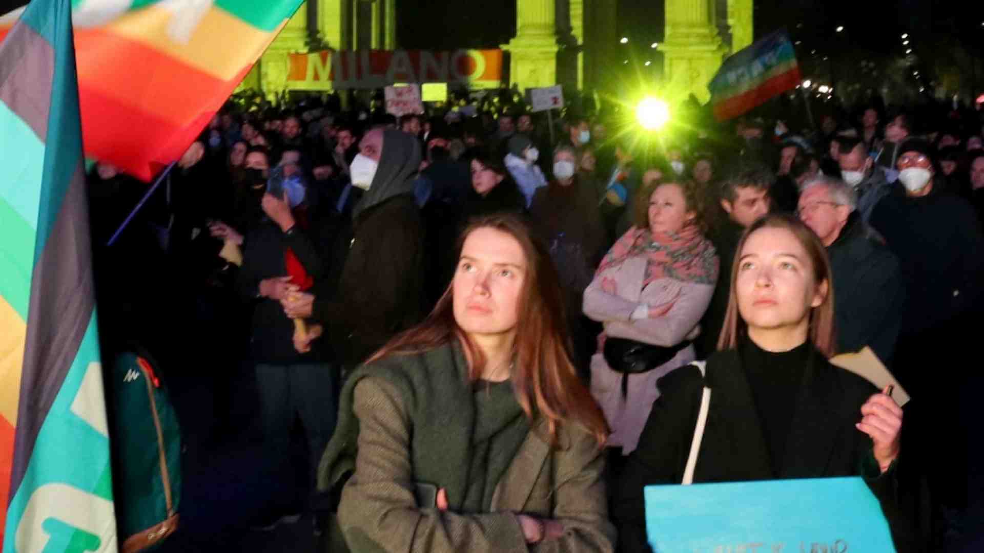 Immagine di La vera sfida contro i conflitti è la difesa della democrazia