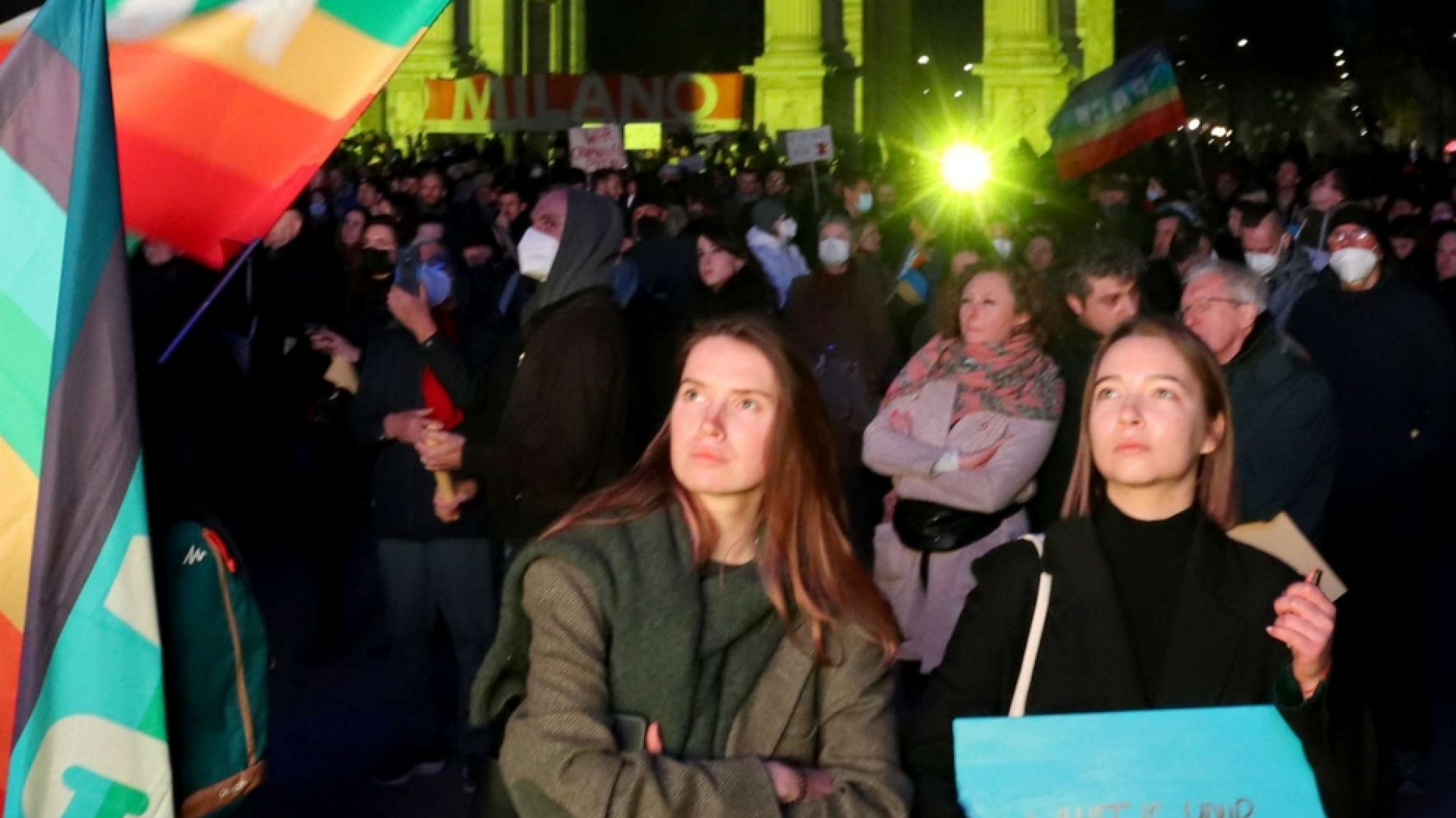 Immagine di La vera sfida contro i conflitti è la difesa della democrazia