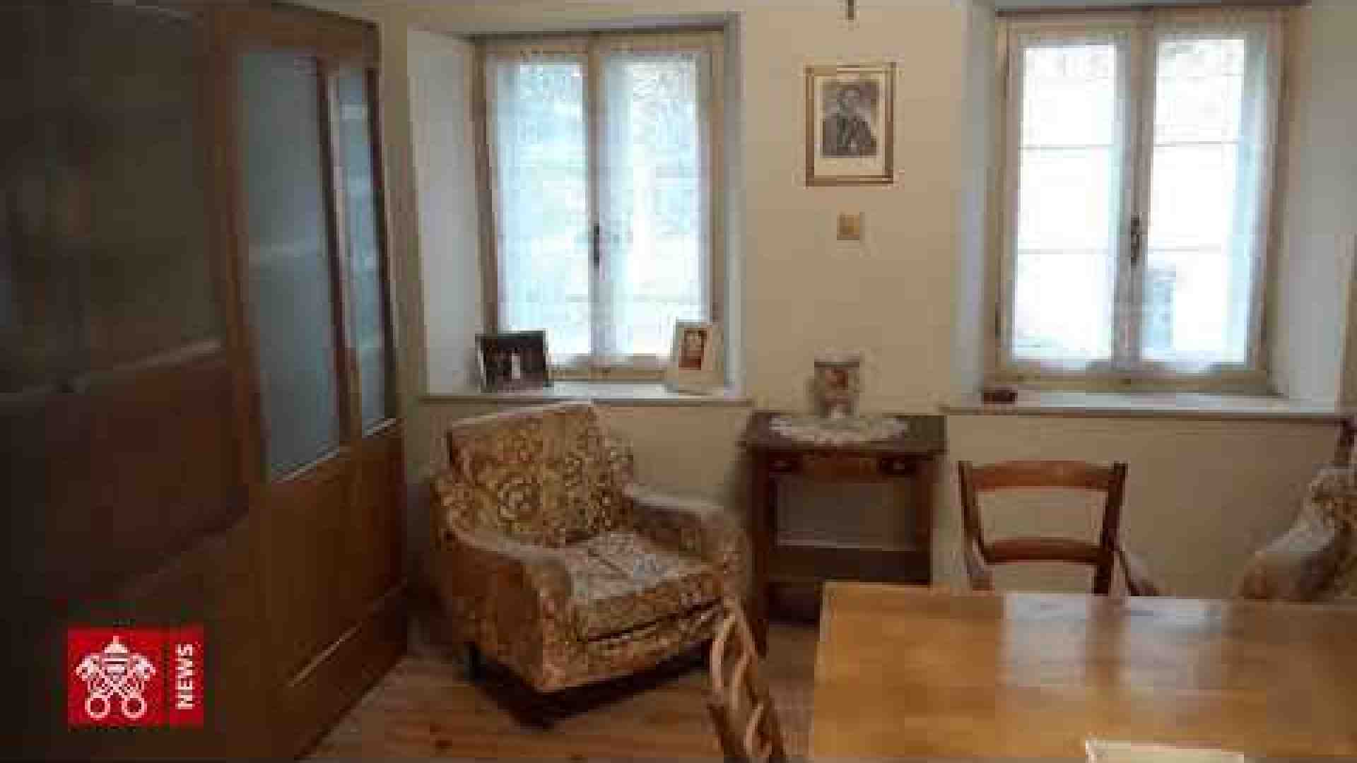 Immagine di Apre la casa natale di papa Luciani, oggi l'inaugurazione a Canale d'Agordo