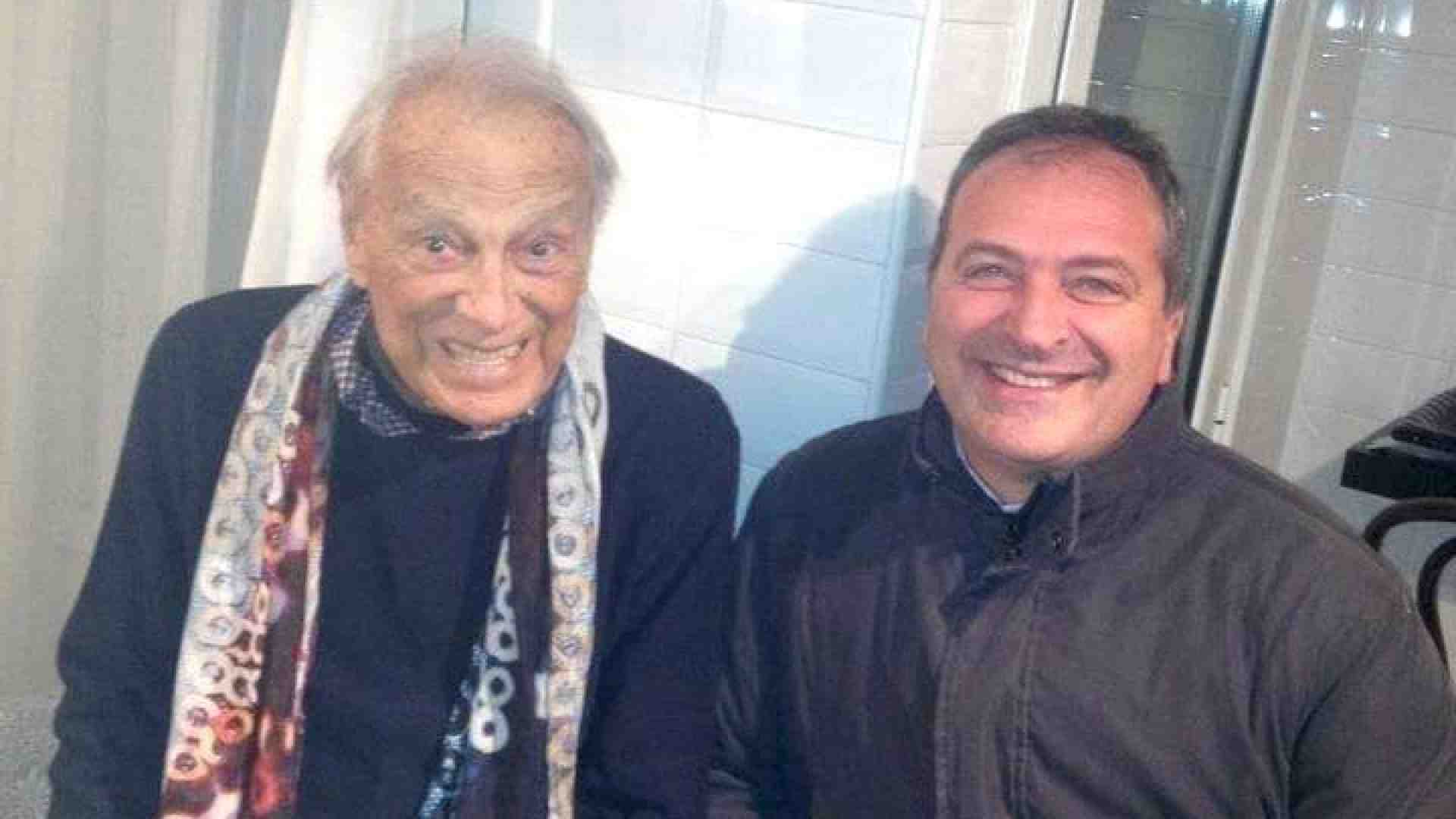 Immagine di «Io, pastore di artisti e attori in cerca di un cammino spirituale»