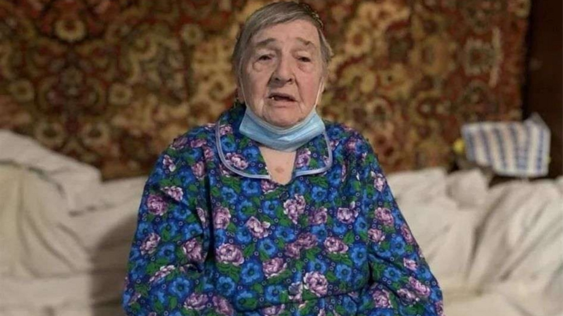 Immagine di Sfuggì ai nazisti a 10 anni, muore in un rifugio a Mariupol