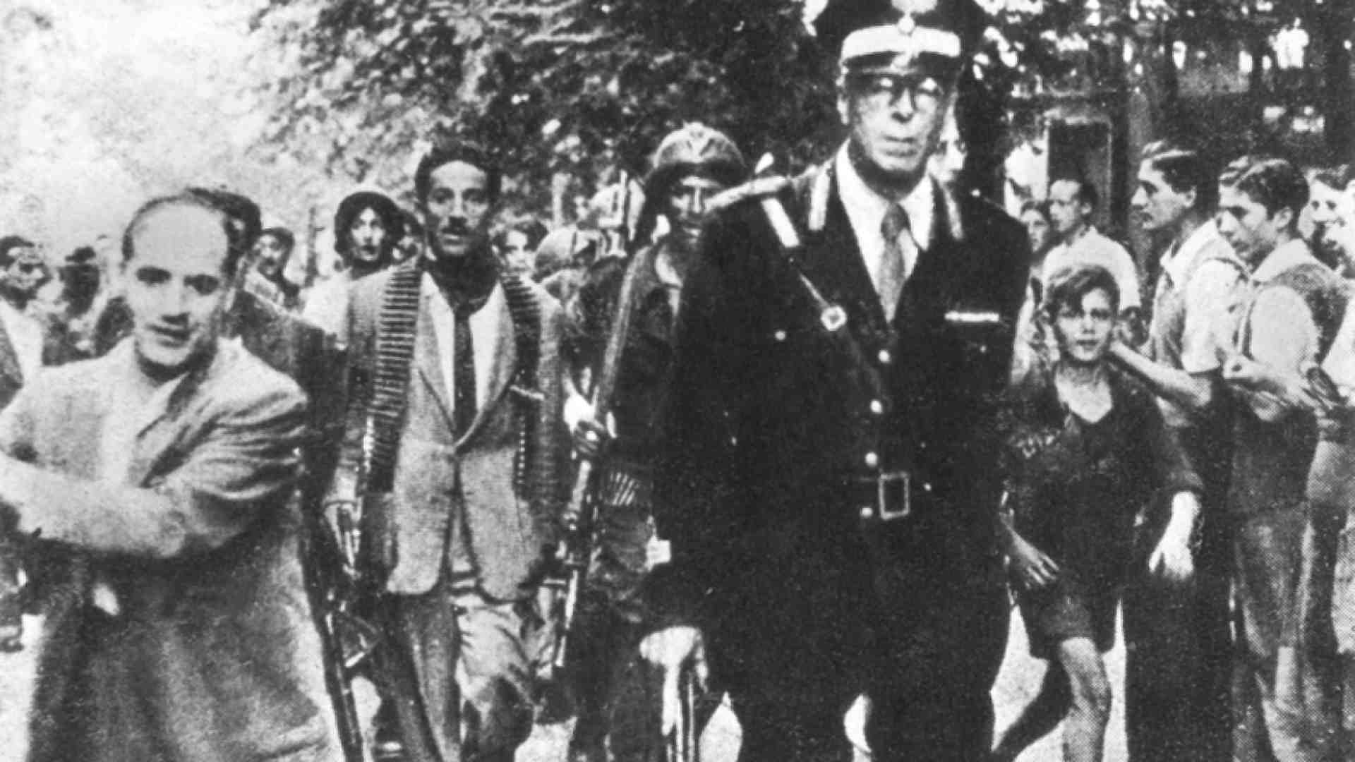 Immagine di I due Carabinieri che hanno combattuto per la libertà d'Italia