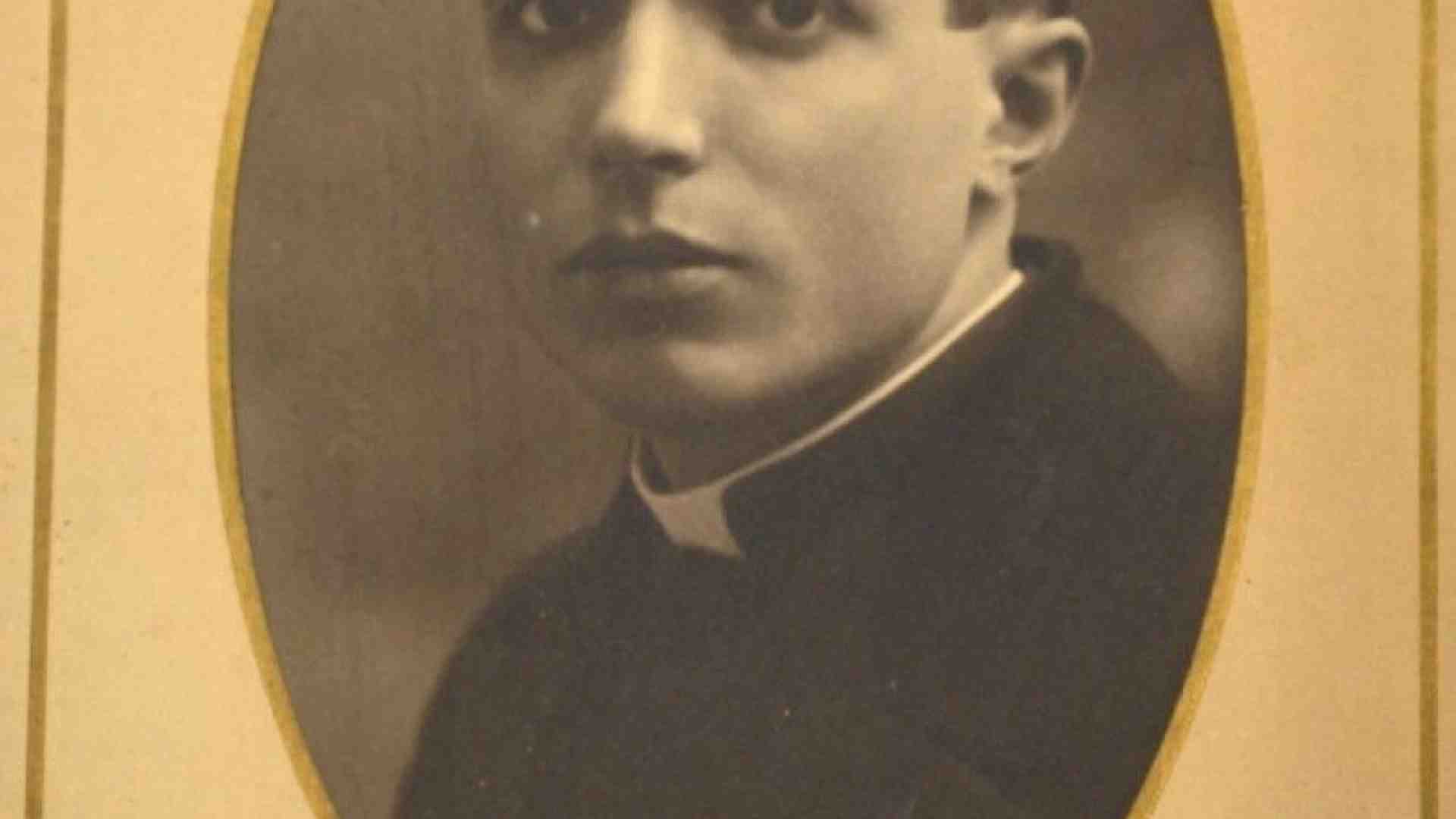 Immagine di Don Carlo Signorato, cappellano dei forti veronesi (1943-1945): incontro il 23 aprile
