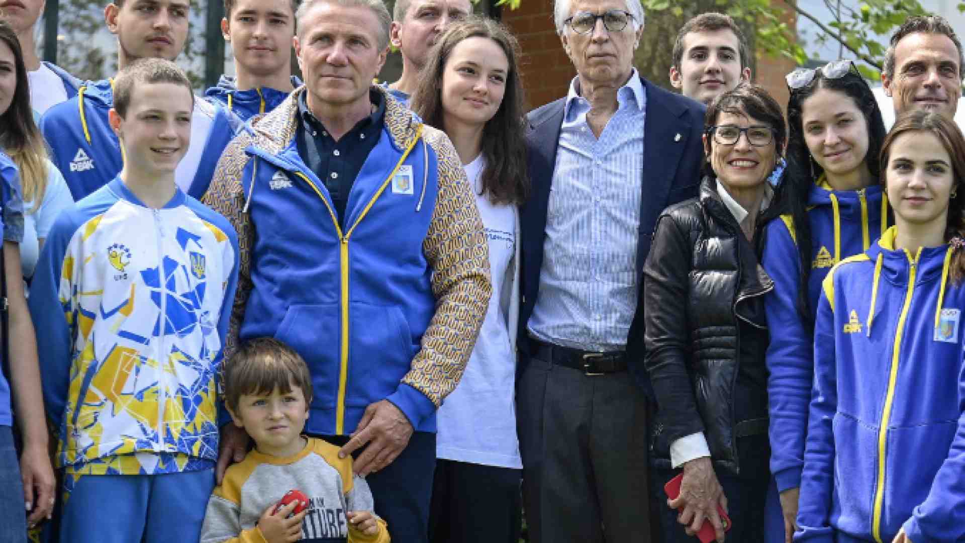 Immagine di Bubka: «Il mio cuore spezzato, temo di non rivedere più mia madre»