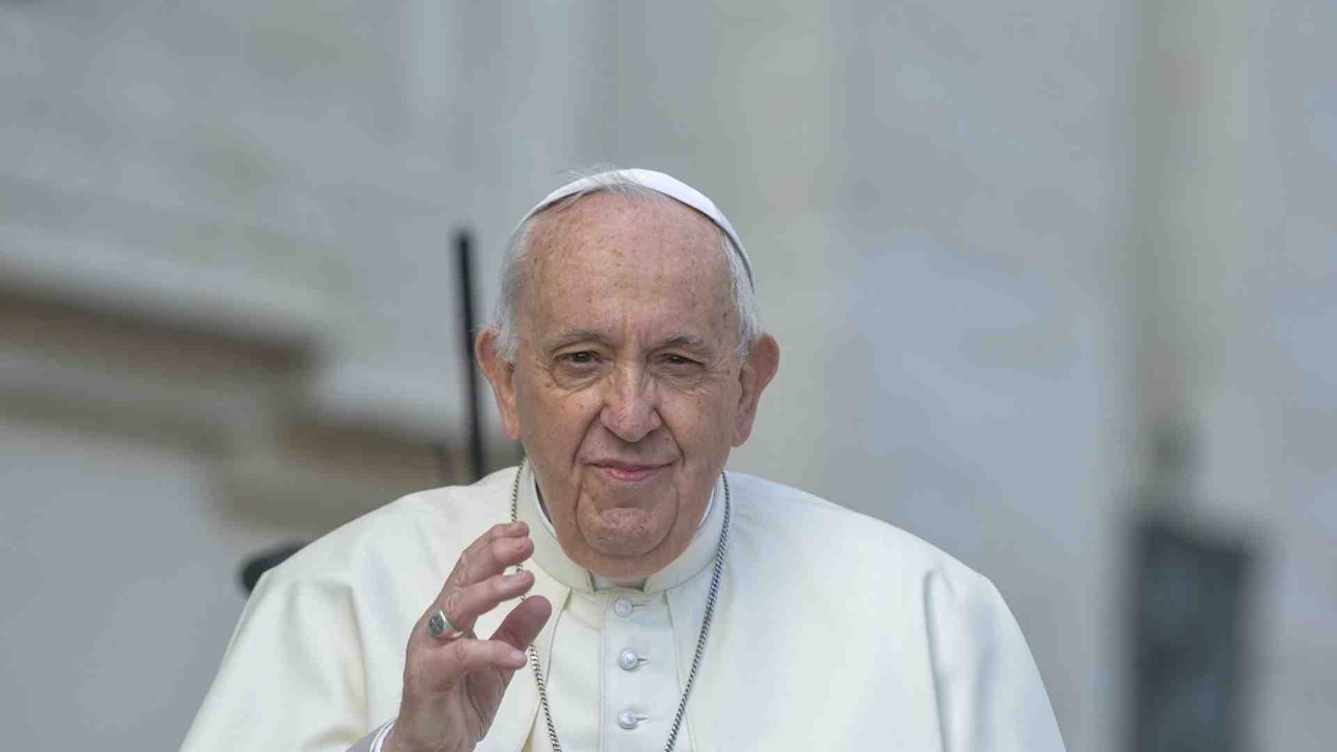 Immagine di Il Papa invoca la tregua per il 24, Pasqua degli ortodossi