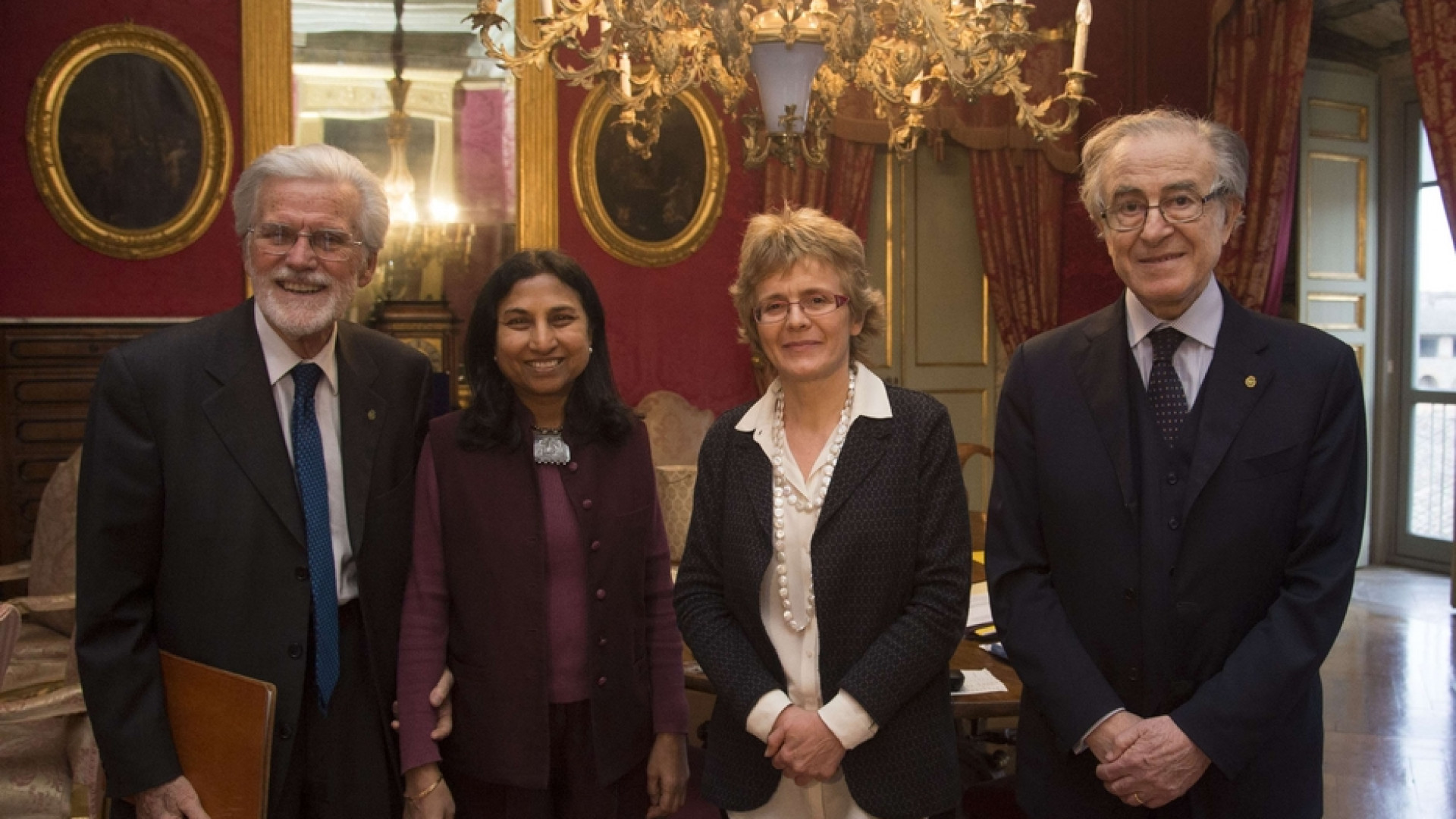 Immagine di Bina Agarwal e i nuovi principi per la teoria dell'azione collettiva