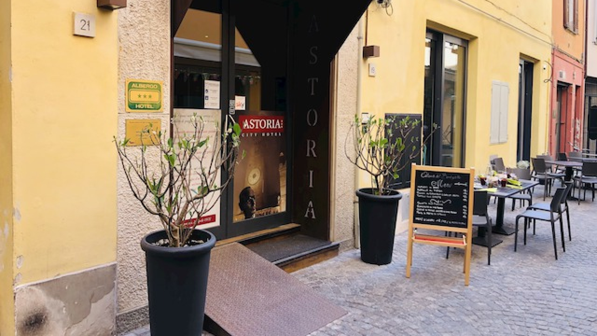 Immagine di «Prenotazioni su buoni livelli, ma in centro c'è troppo rumore»