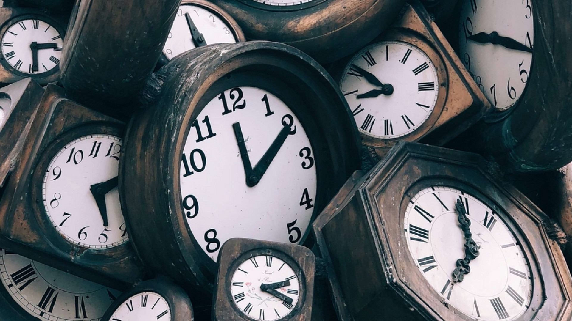 Immagine di Riprendersi il tempo nella società della stanchezza