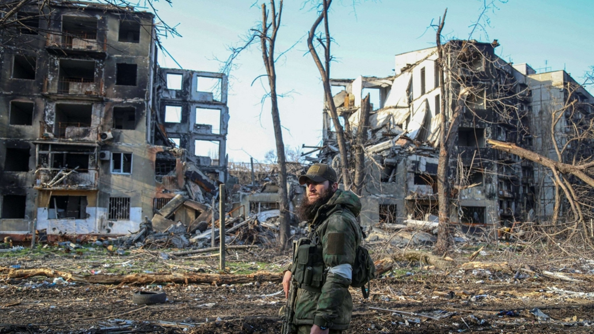 Immagine di Così la Russia muove i mercenari dall'Africa alla guerra in Ucraina