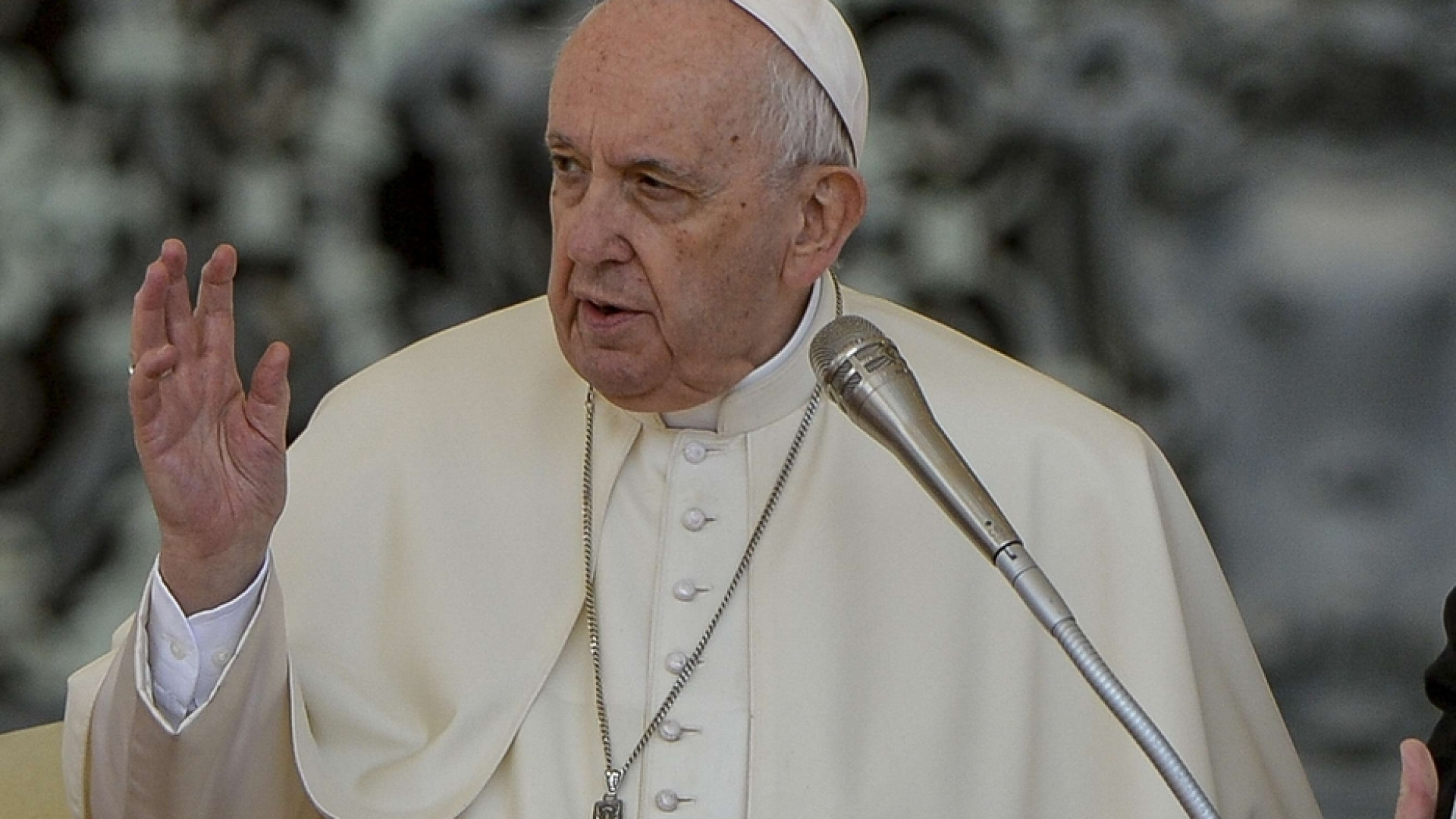 Immagine di Il Papa: non incontrerò Kirill per ora. E spiega perché non va a Kiev