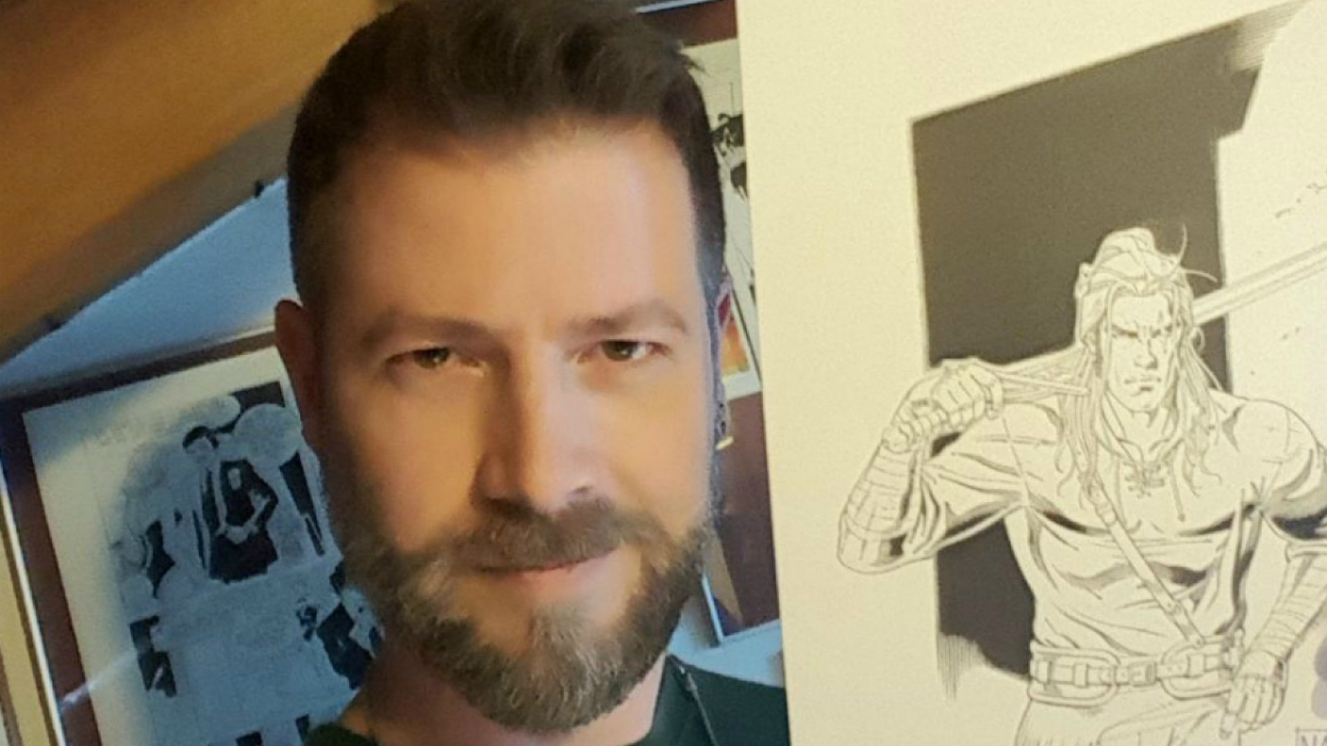Immagine di «Nel mondo fantasy di “Dragonero” rimandi, citazioni e influenze»