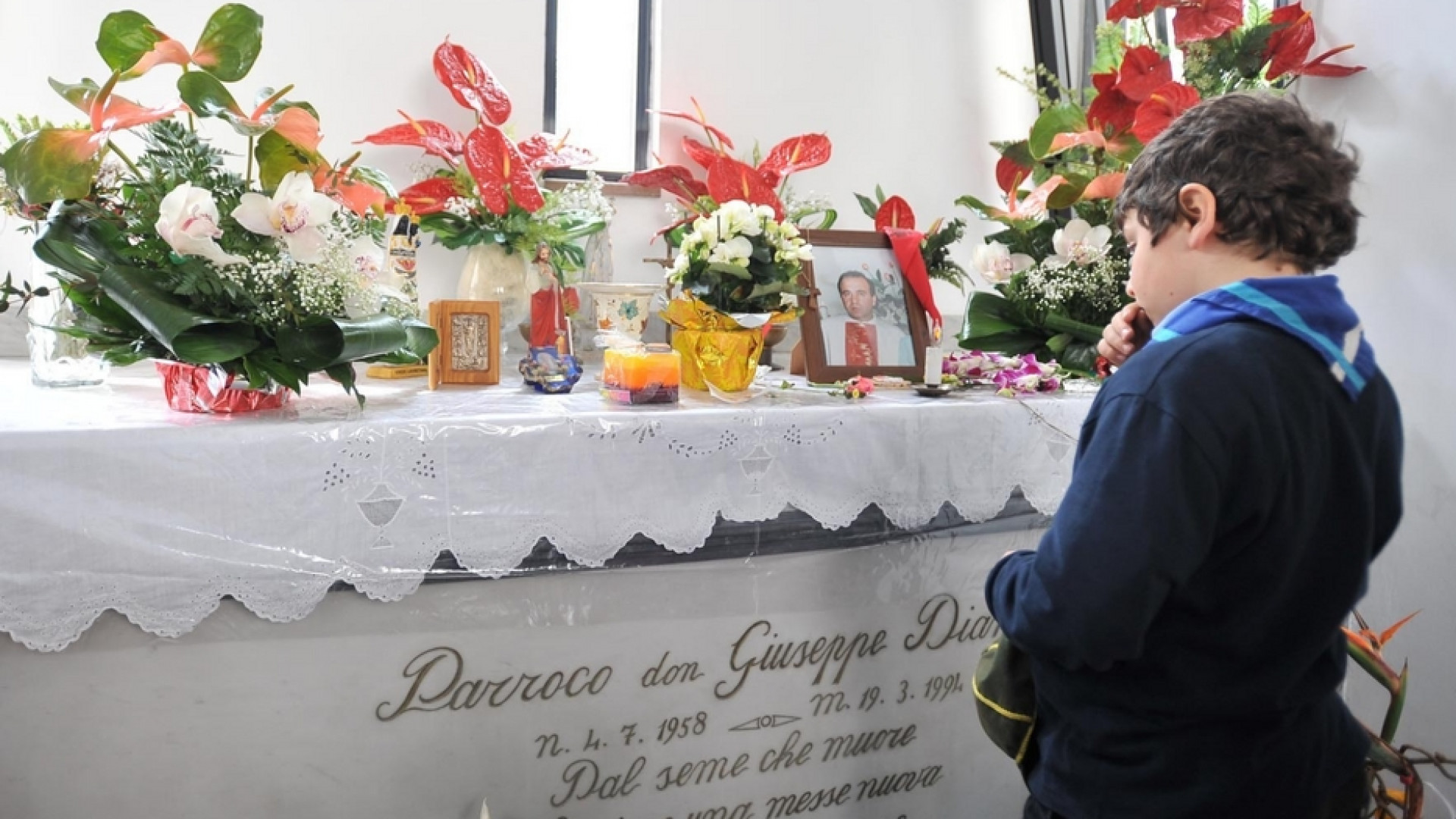 Immagine di Fece uccidere don Diana, muore «O’ lupo» Nunzio De Falco. Cosa passa, e cosa resta
